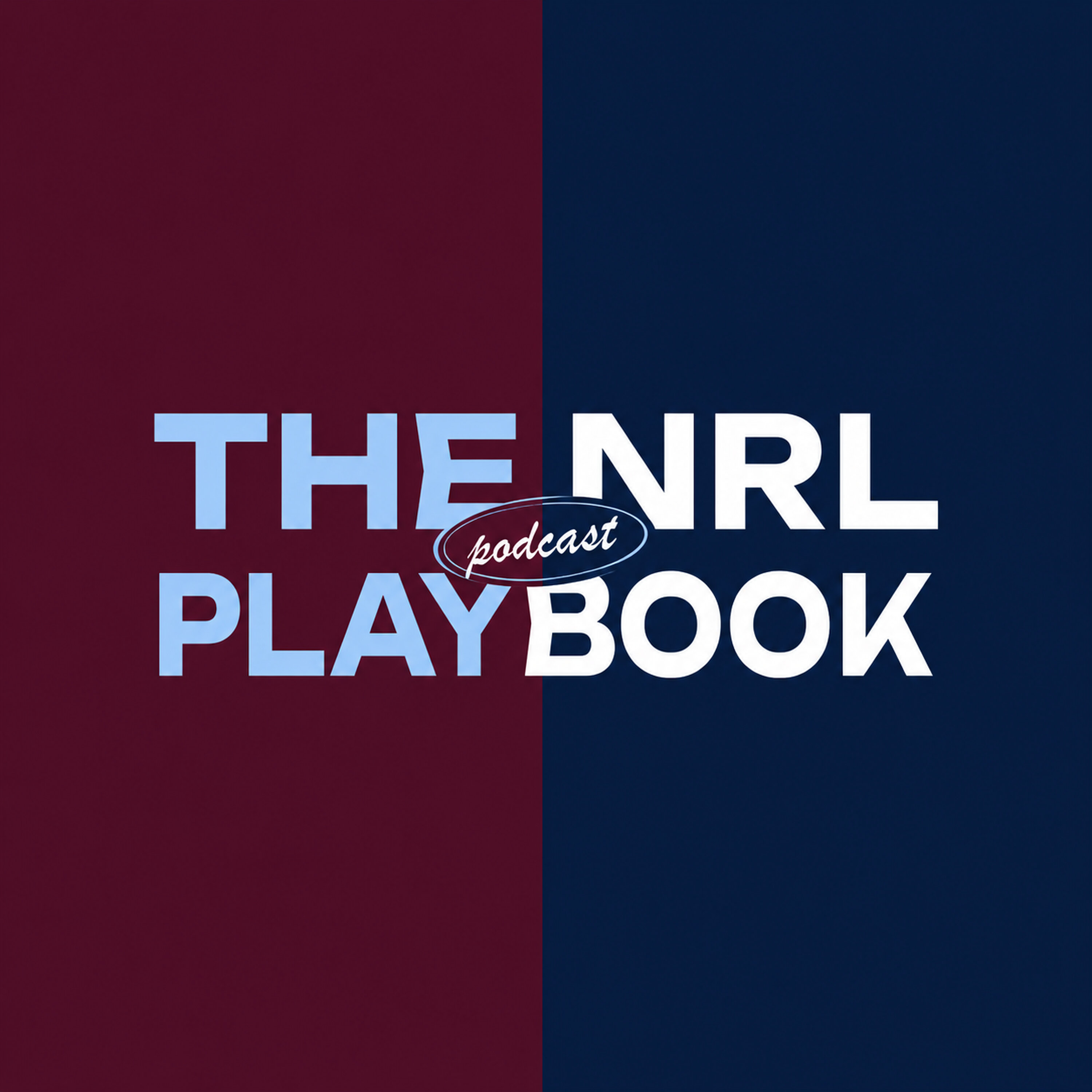 The NRL Playbook | STATE OF ORIGIN π GAME 2 episode artwork