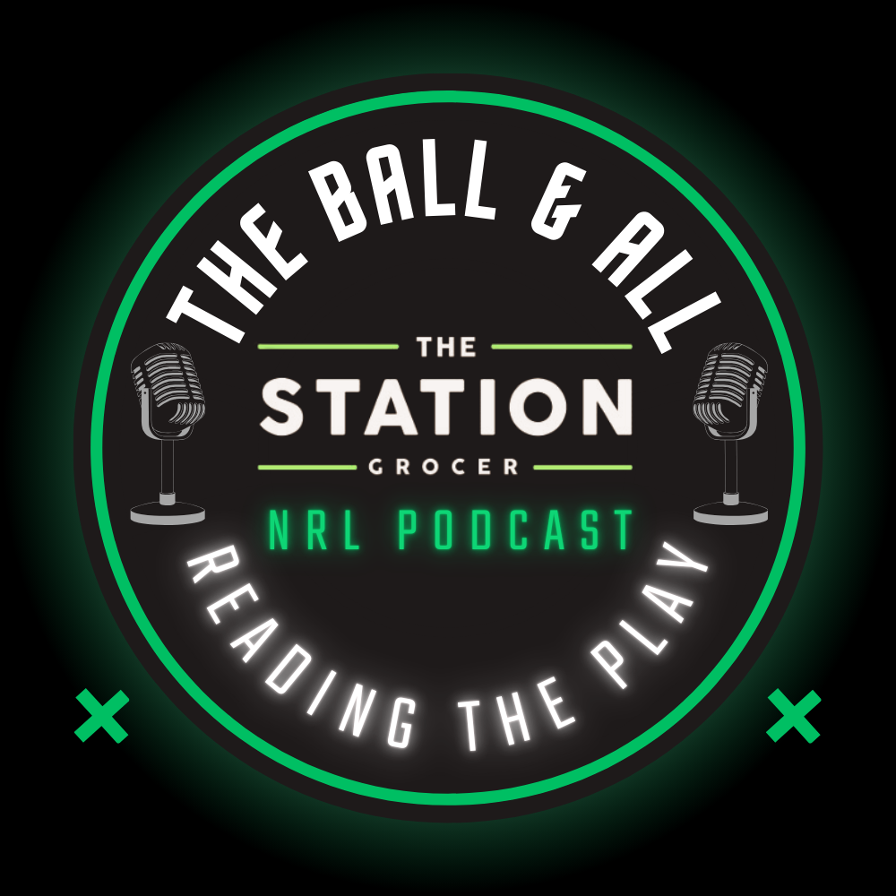 NRL Podcast - Bulldogs & Rabbitohs 