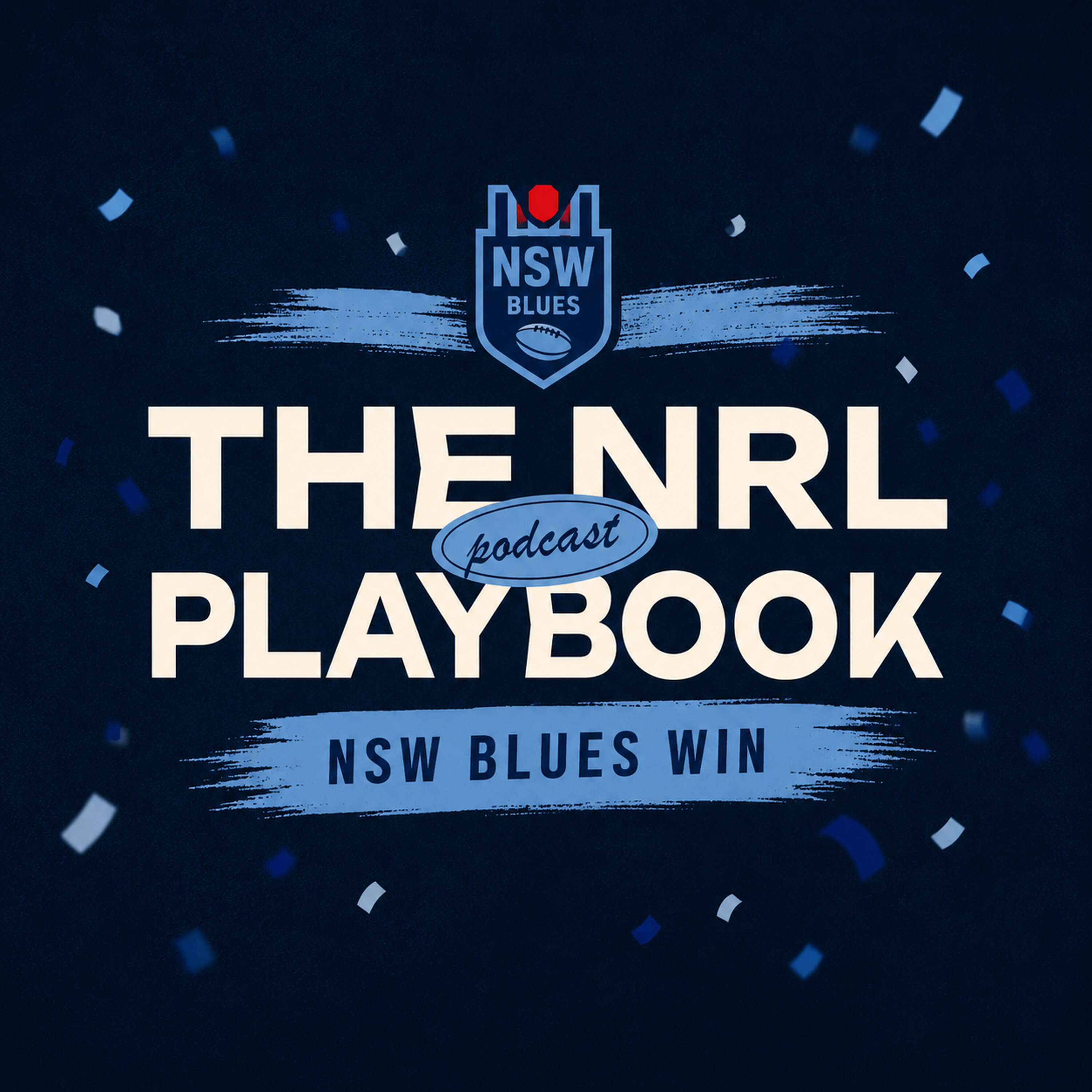 The NRL Playbook ๐ | Round 19 + State of Origin Wrap. episode artwork