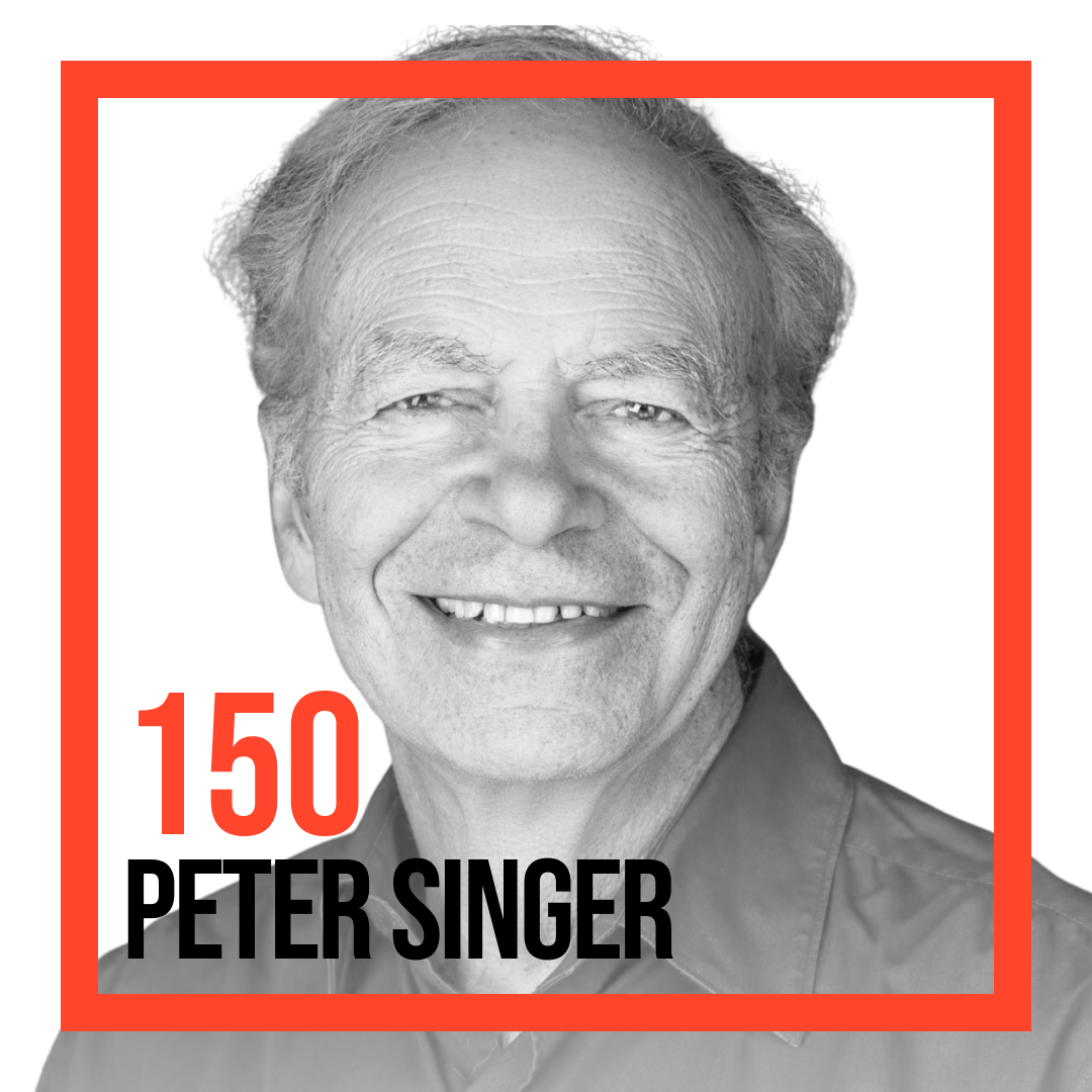 Peter Singer — Moral Truths and Moral Secrets