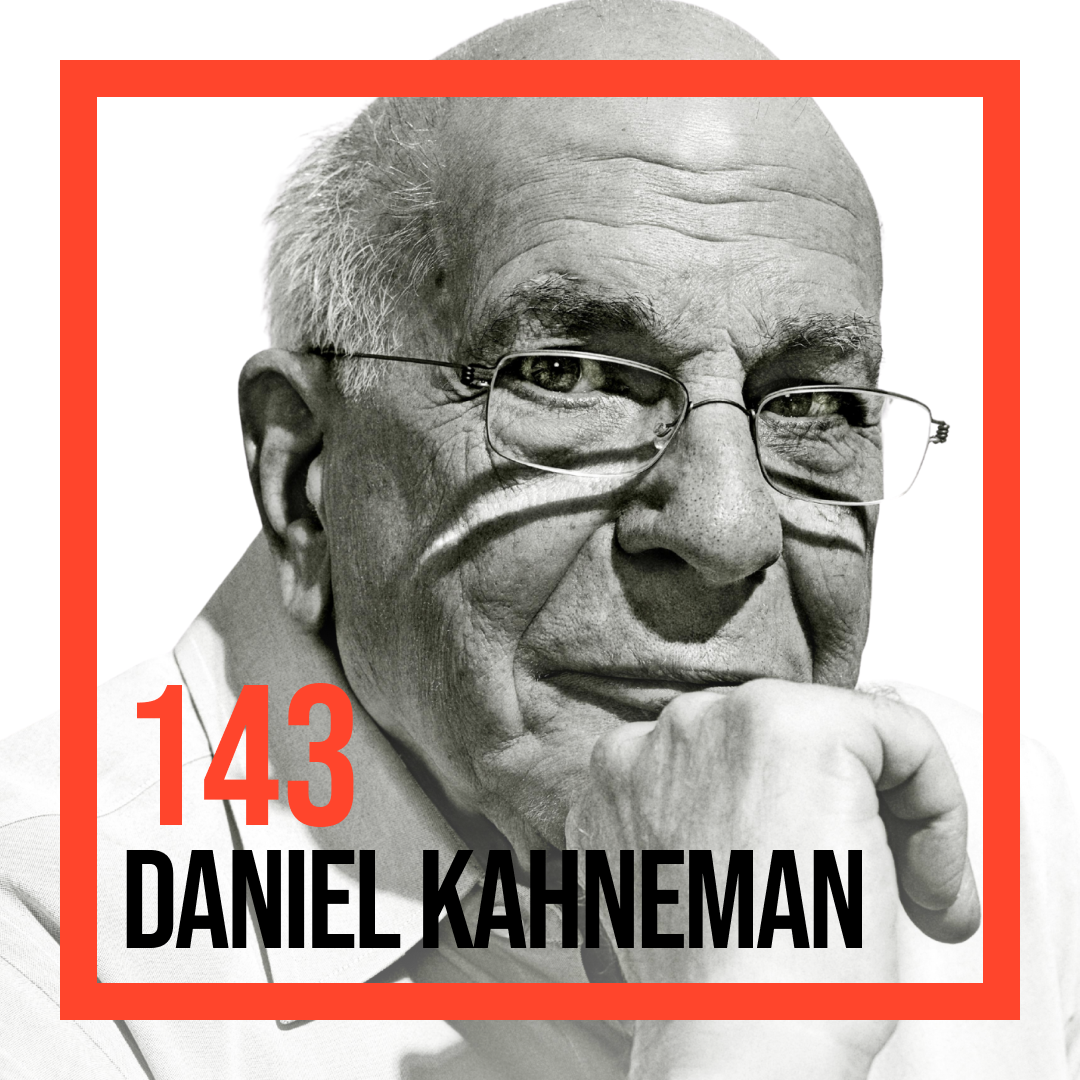 Daniel Kahneman — Dyads, And Other Mysteries
