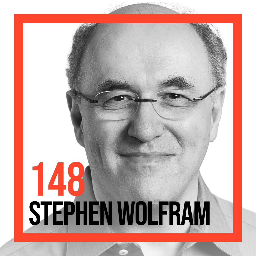 Stephen Wolfram — Constructing the Computational Paradigm
