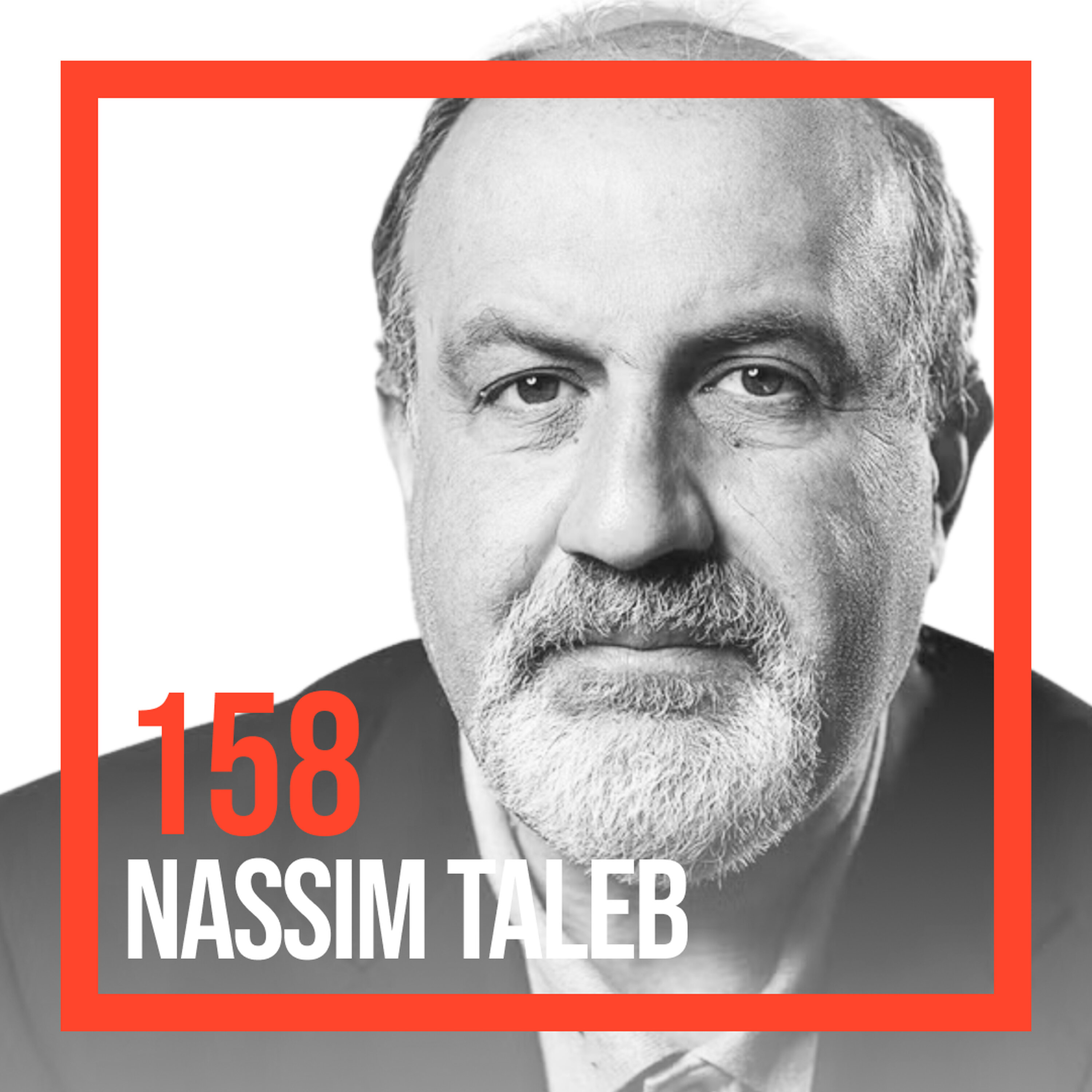 Nassim Taleb — Meditations on Extremistan Episode cover