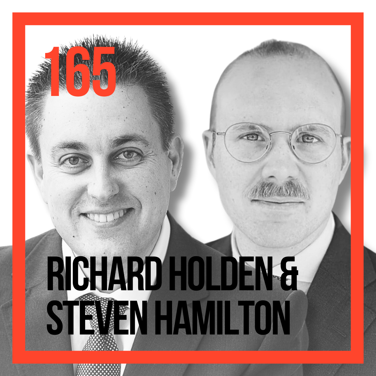 Richard Holden & Steven Hamilton — How Australia Gets It Done [Aus. Policy Series - LIVE]