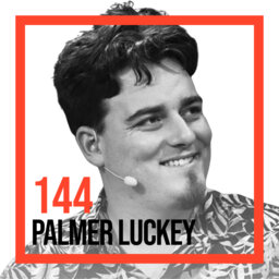 Palmer Luckey — Science (Non)fiction
