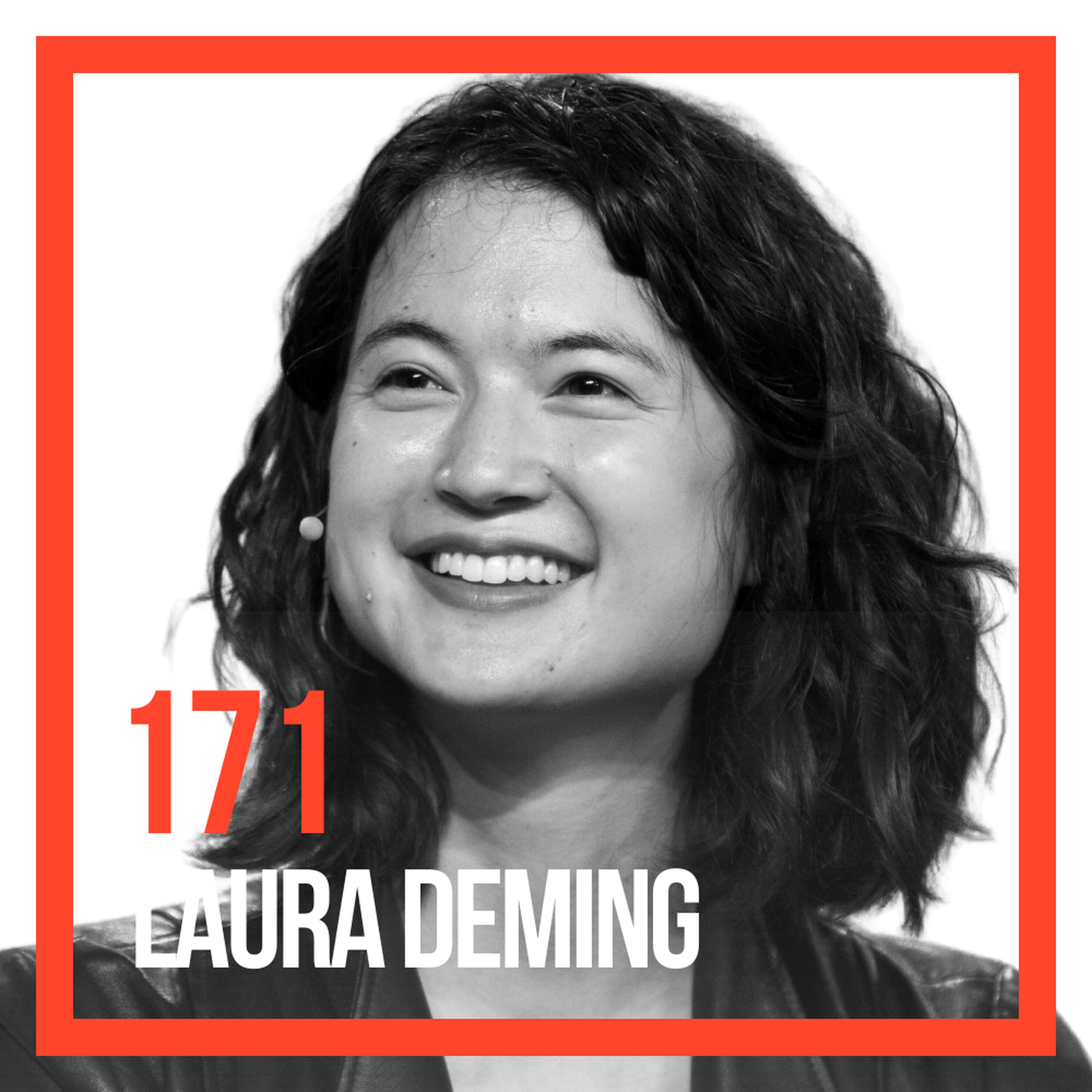 Laura Deming — On Pausing Biological Time & Preserving the Continuous Self