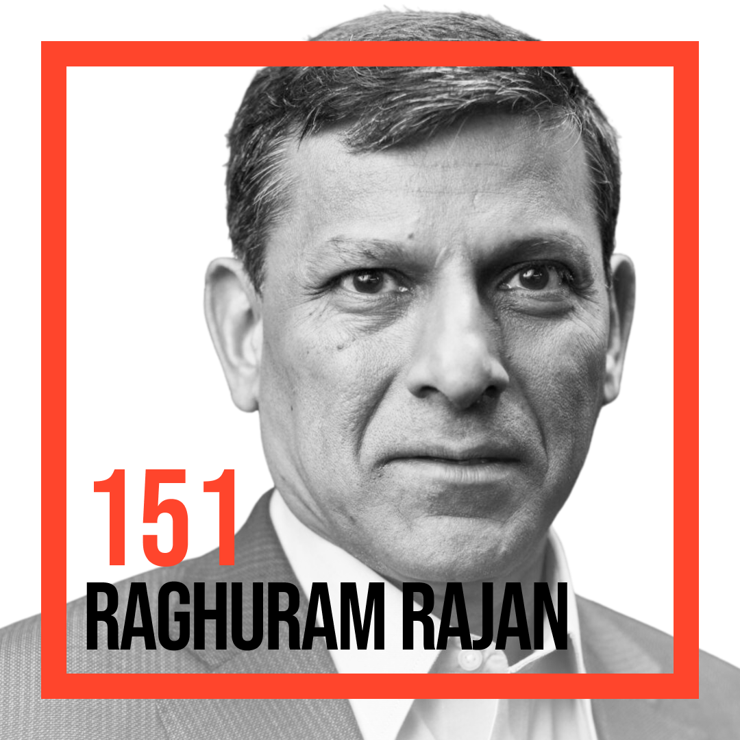 Raghuram Rajan — Debt, Monetary Policy, and Unintended Consequences