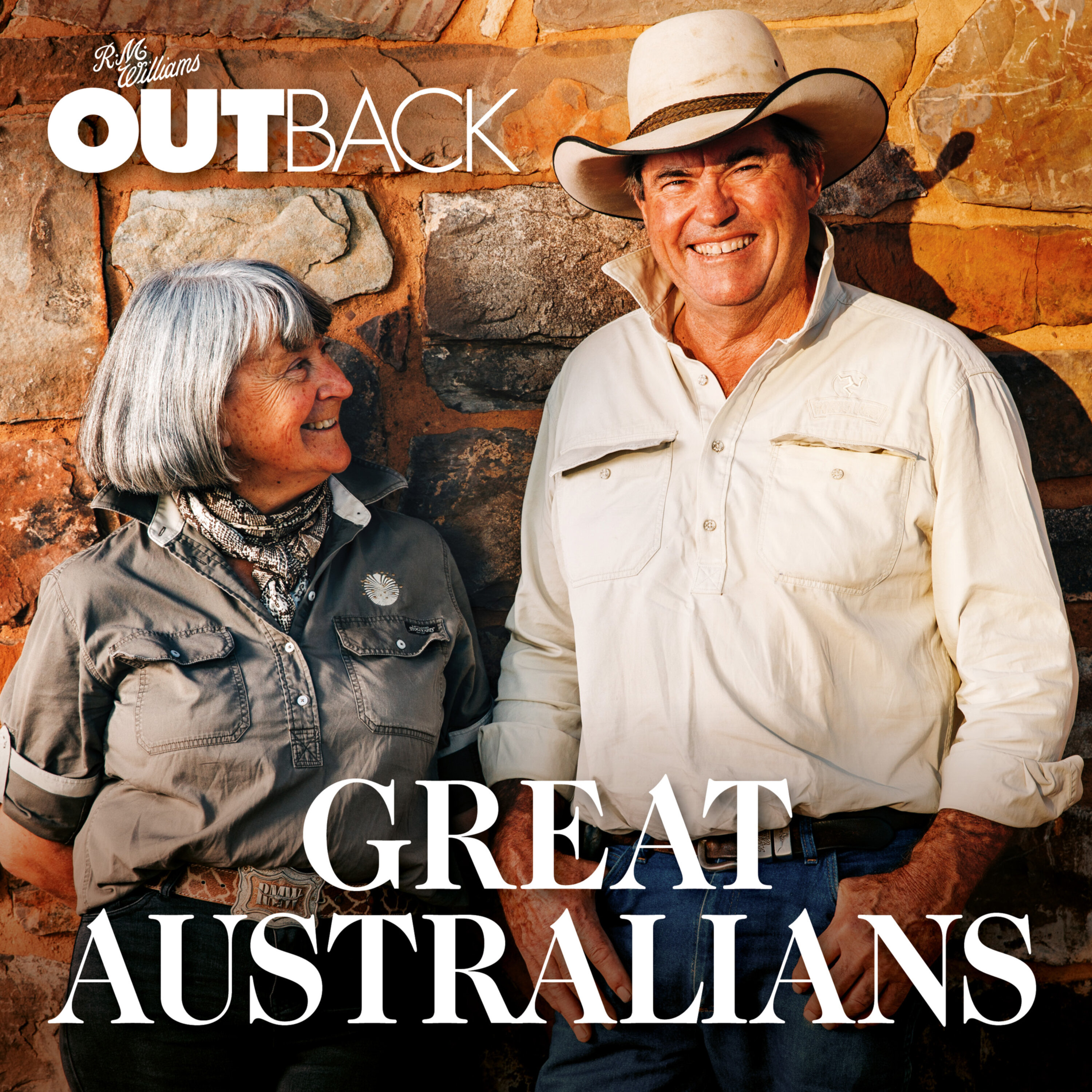 Great Australians - Ian Hutton