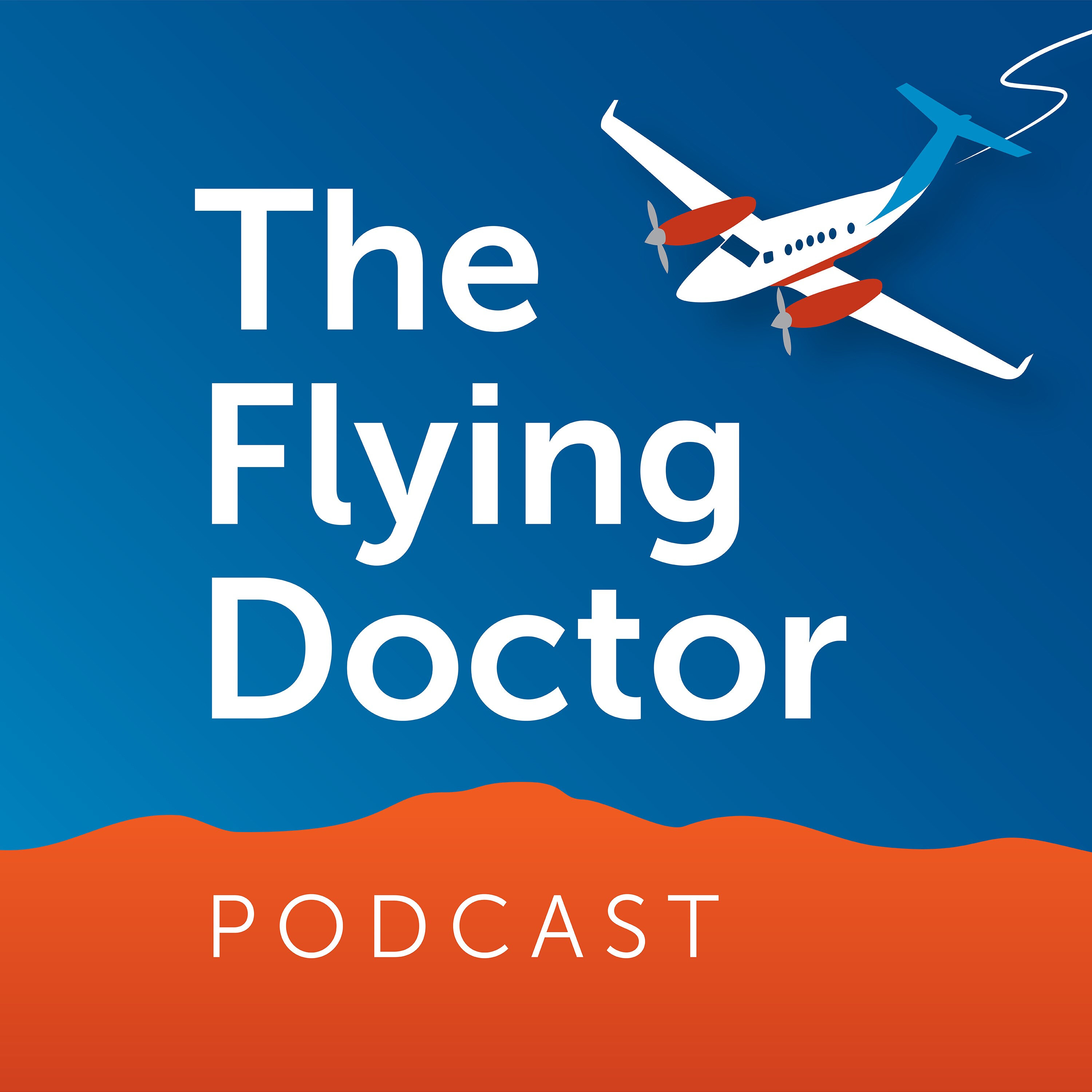 #76 Stephen Peacocke reflects on playing 'flight nurse Pete' in 'RFDS'.