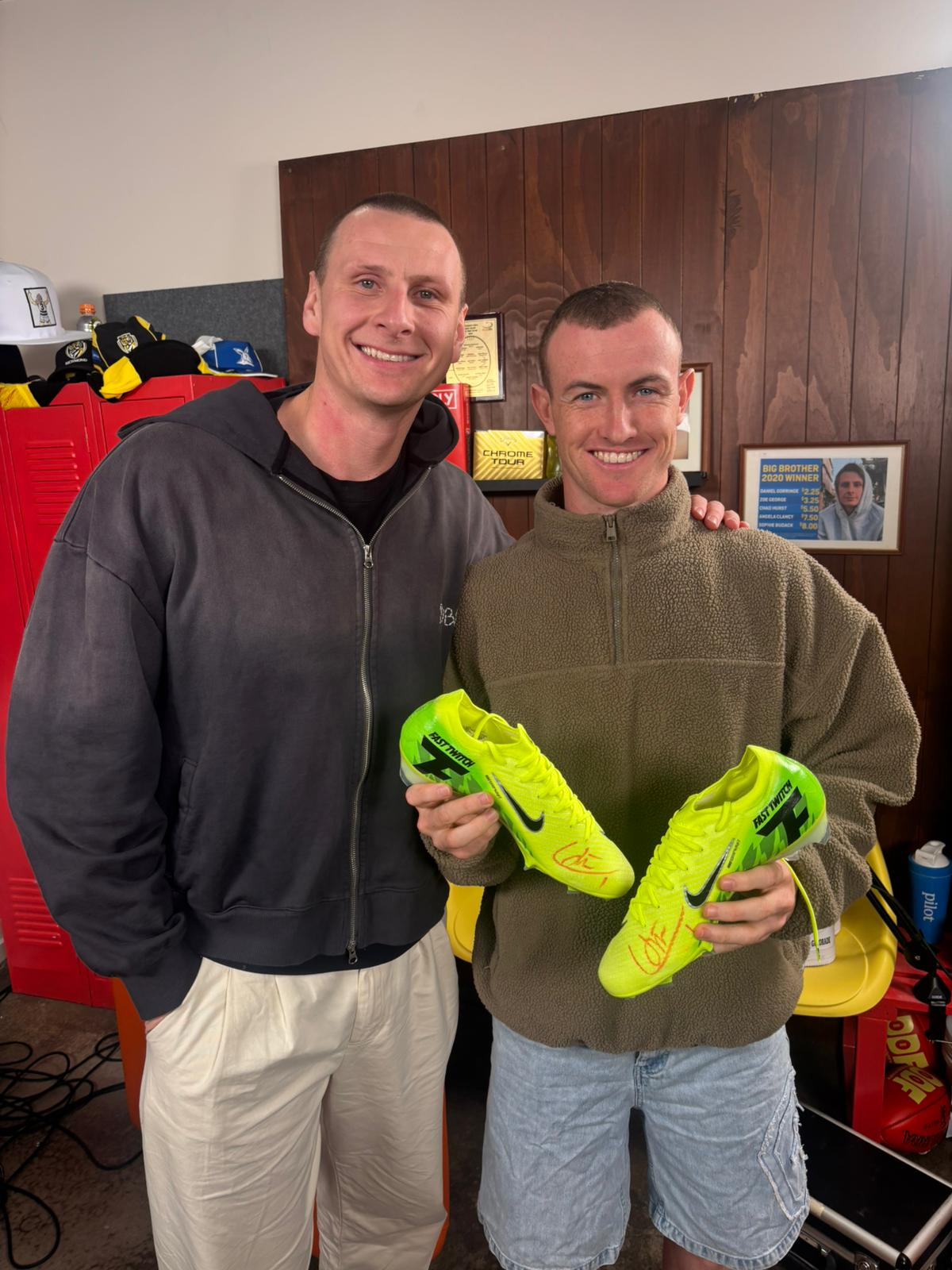 BONUS EPISODE: Chad Warner Joins DDF 