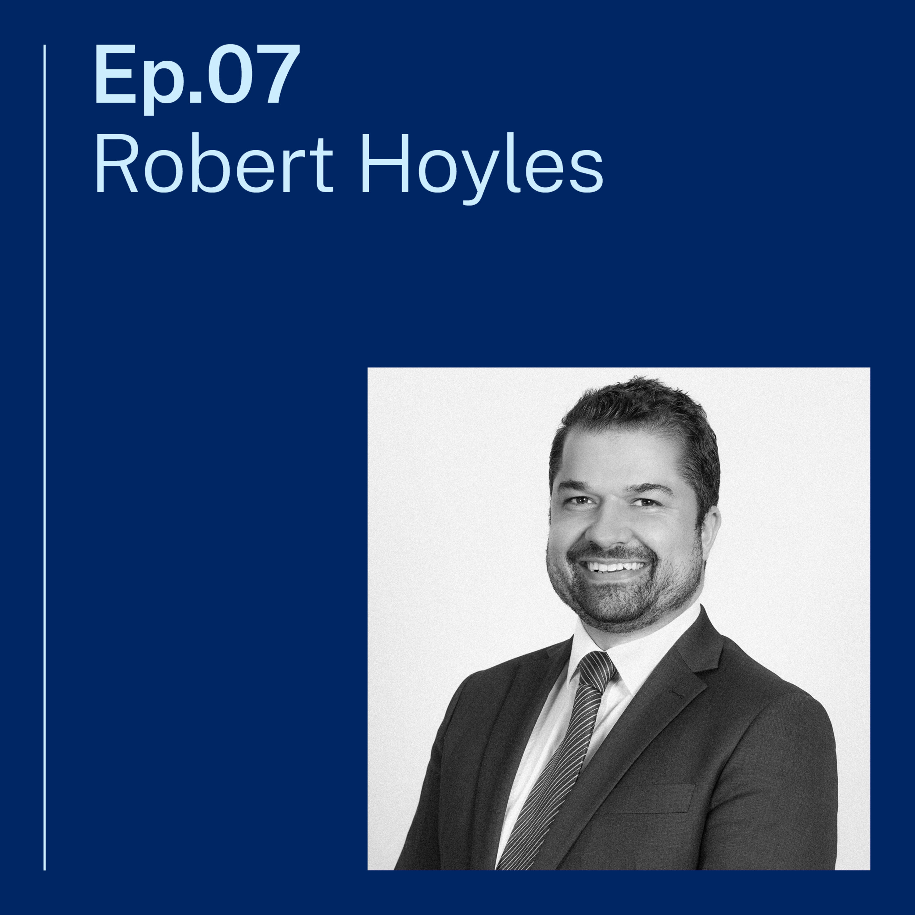 A look at Legal Aid and sentencing with Director Robert Hoyles episode artwork