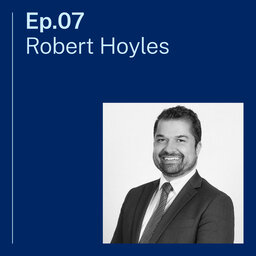 A look at Legal Aid and sentencing with Director Robert Hoyles