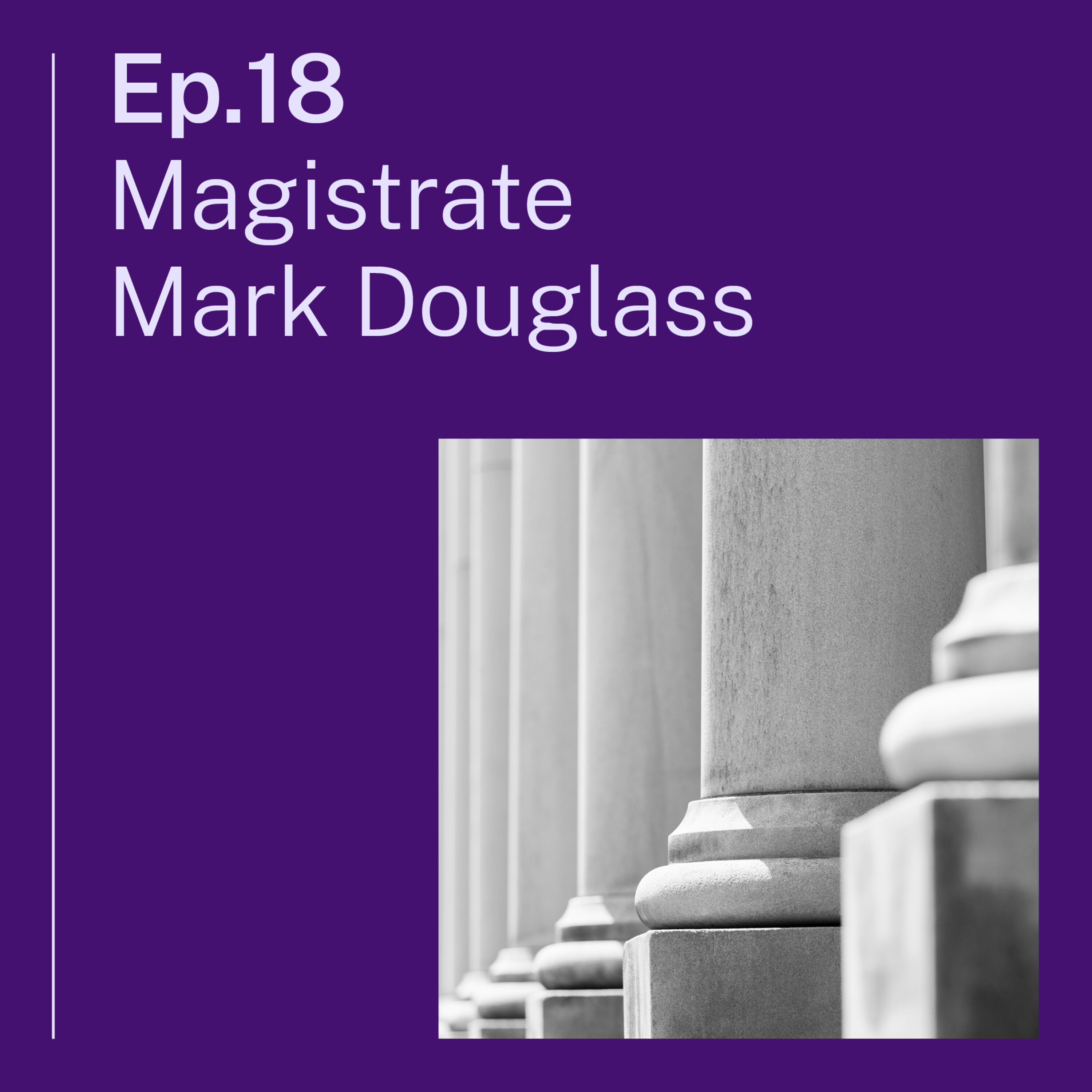 Aboriginal people and the criminal justice system with Magistrate Douglass