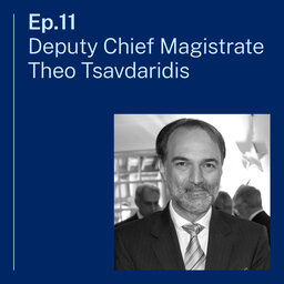 Sentencing in the Local Court with Deputy Chief Magistrate Theo Tsavdaridis