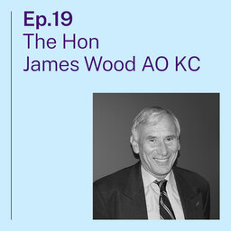 An insight into parole with the Hon James Wood AO KC