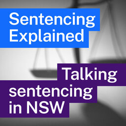Sentencing Explained - Trailer