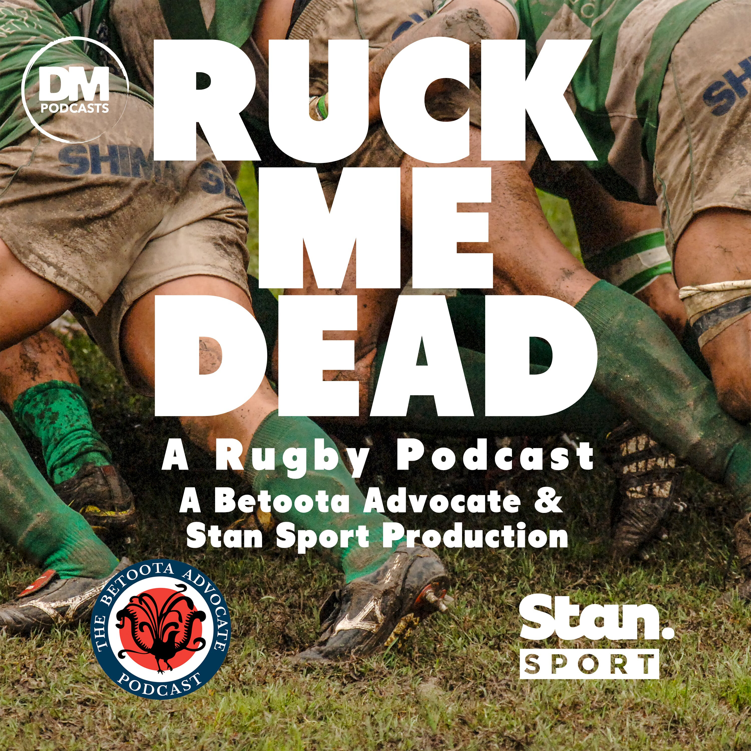 Lions, Boks, Quade, Bledisloe & Olympics Glory with Dave Edwards (Have A Go Podcast)