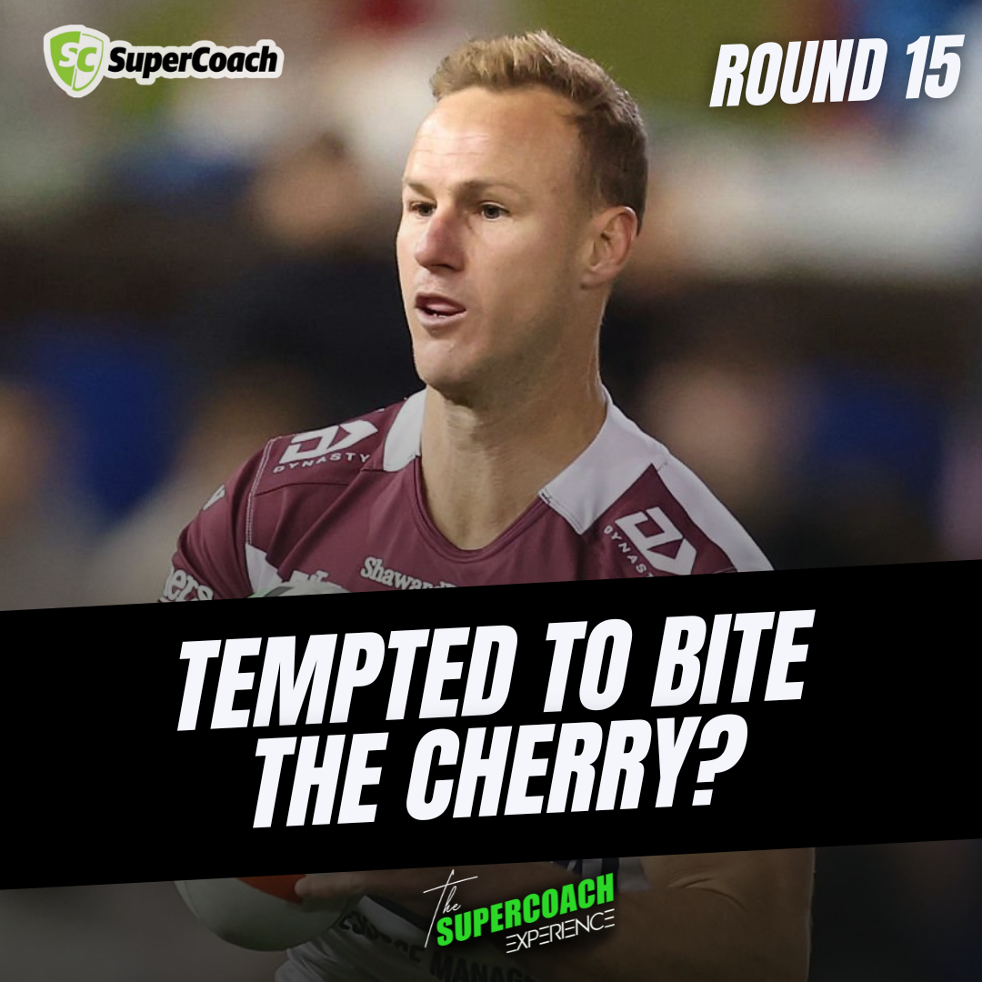 TEMPTED TO BITE THE CHERRY? (ROUND 15) [TLT]