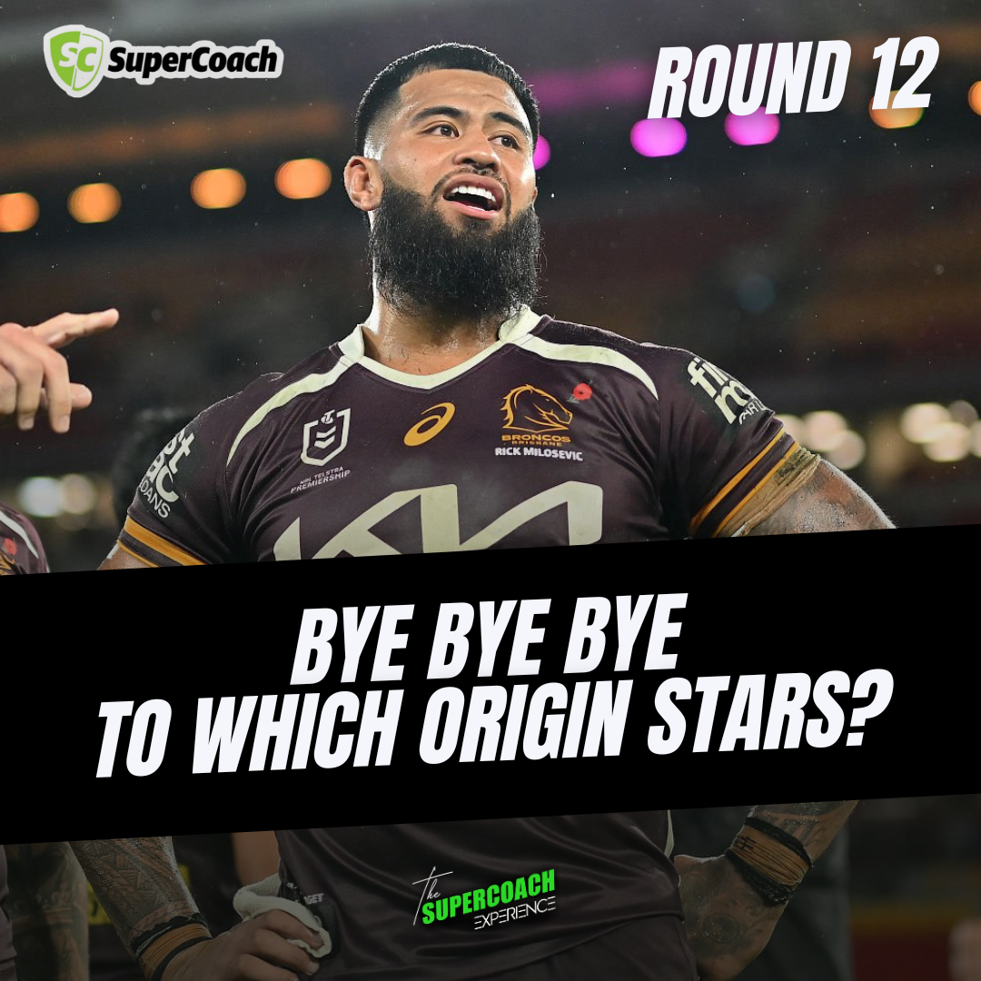 BYE BYE BYE TO WHICH ORIGIN STARS? (ROUND 12) [TEAM LIST TUESDAY] episode artwork