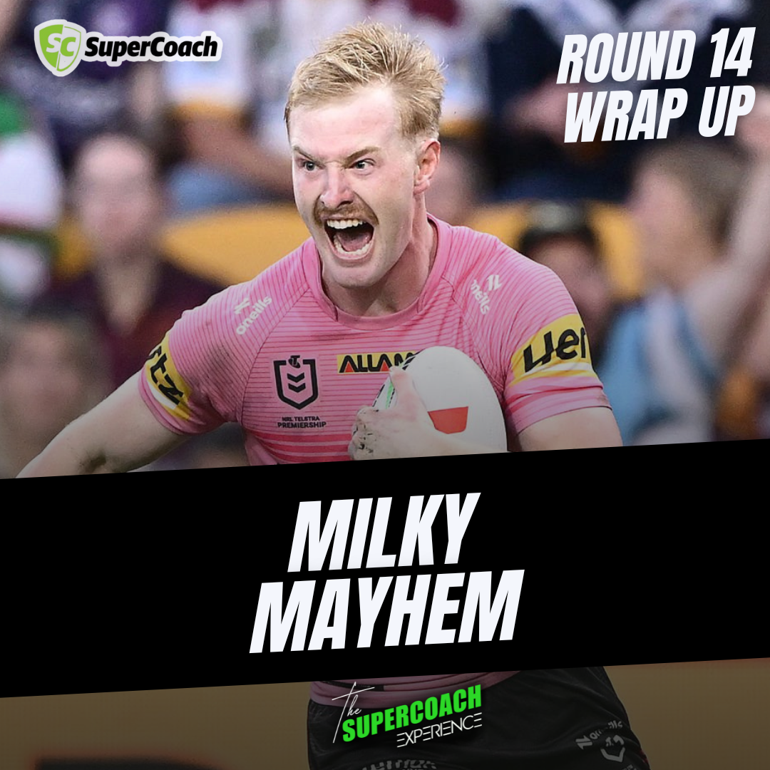 MILKY MAYHEM [ROUND 14] (Wrap Up)