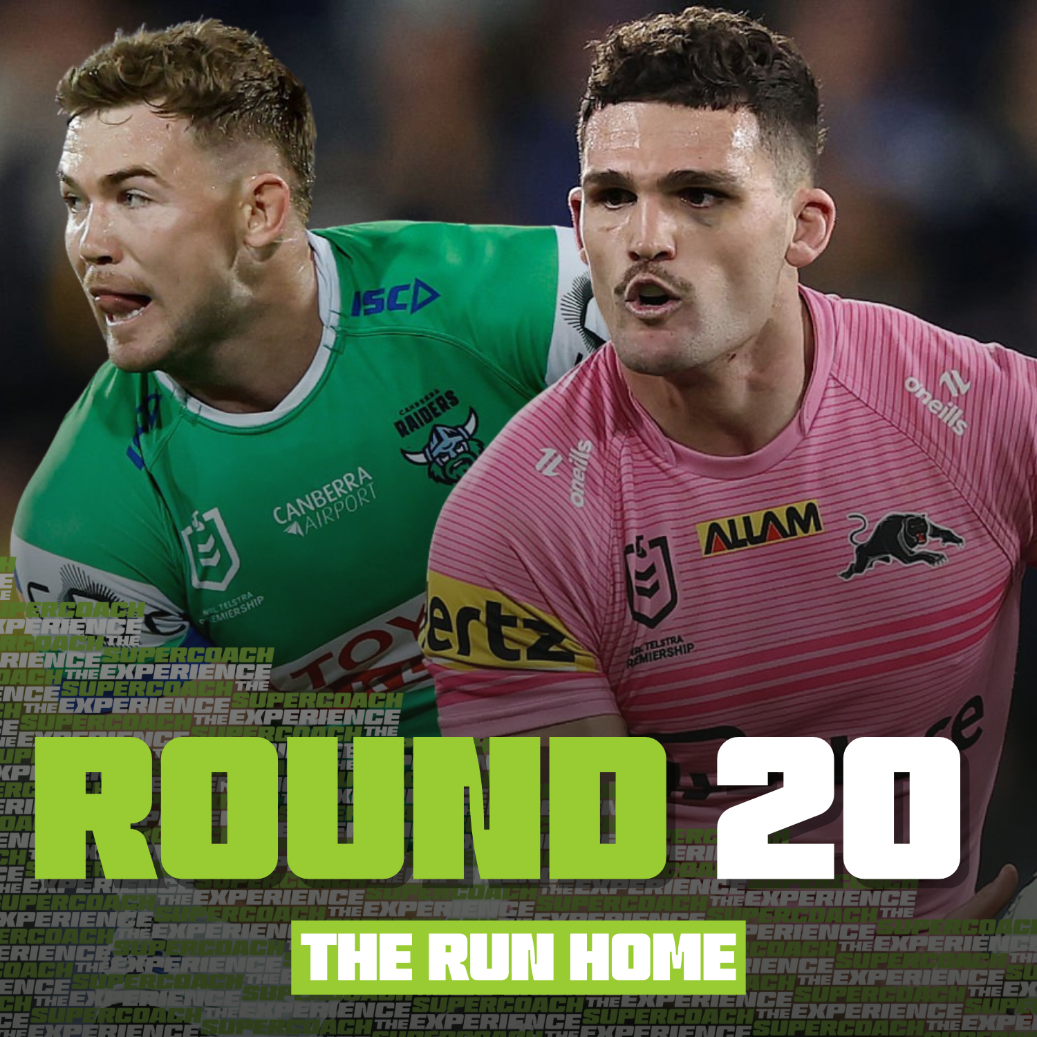THE RUN HOME (ROUND 20) [TEAM LIST TUESDAY]