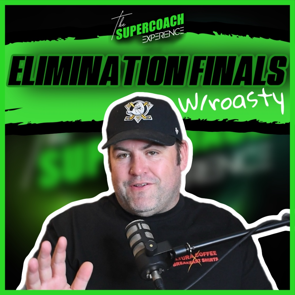 #38: Elimination Finals W/ROASTY [ON THE BURST] episode artwork