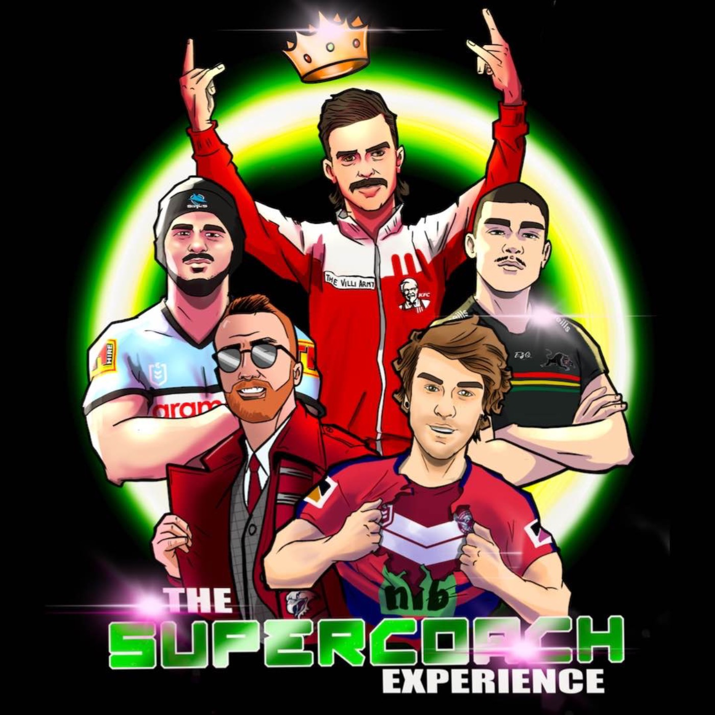 NRL SuperCoach: 2023 Team Picker episode artwork