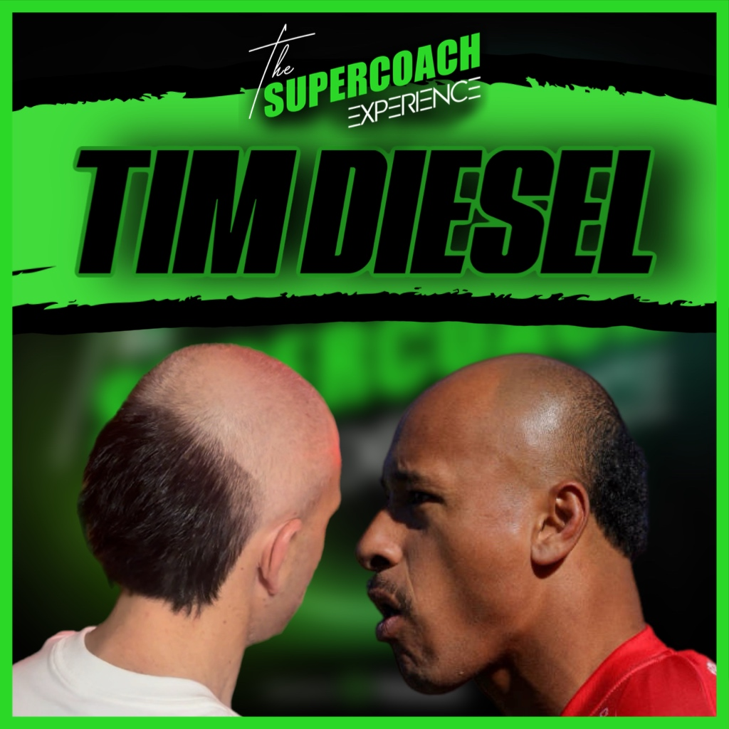 THE 2024 SUPERCOACH AWARDS SHOW Ft. Timmy Kaufusi episode artwork