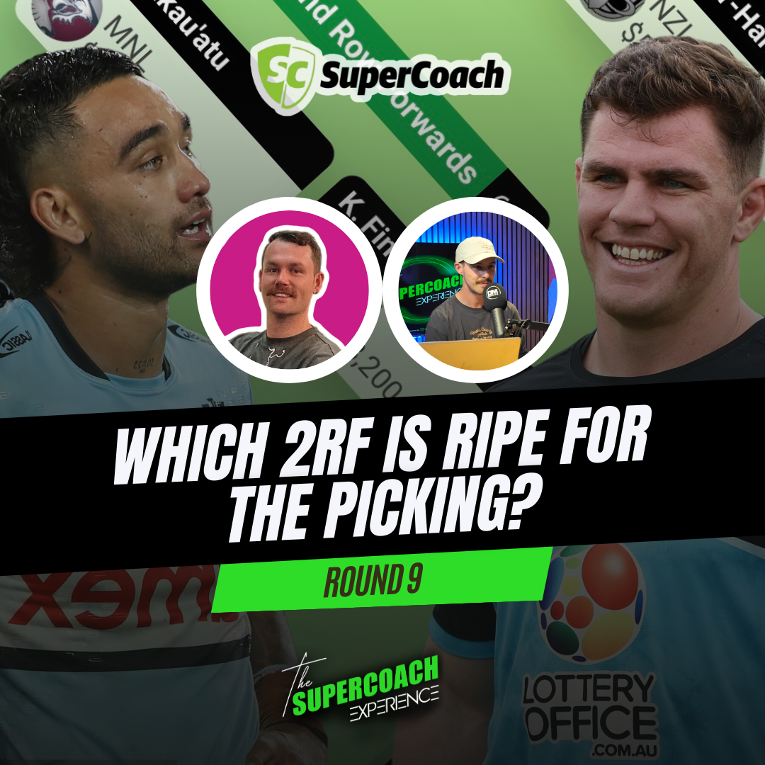 WHICH 2RF IS RIPE FOR PICKING? [MAGIC ROUND] (TEAM LIST TUESDAY)
