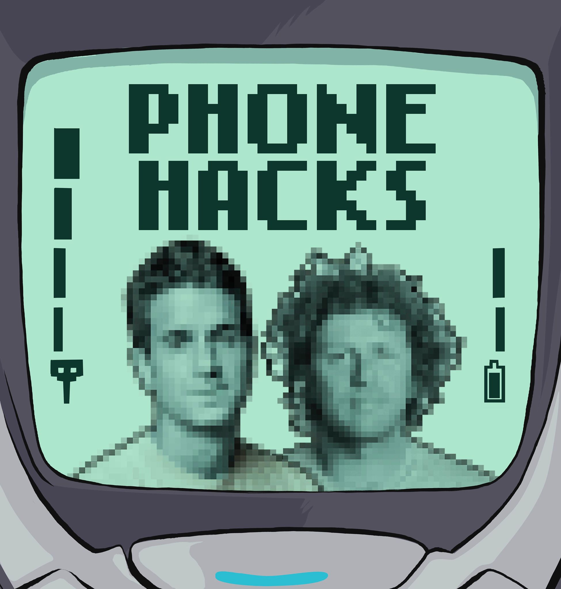 The Phone Hacks