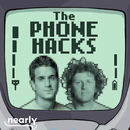 238. Dean Thomas & David Ferrier - Return of the Hack