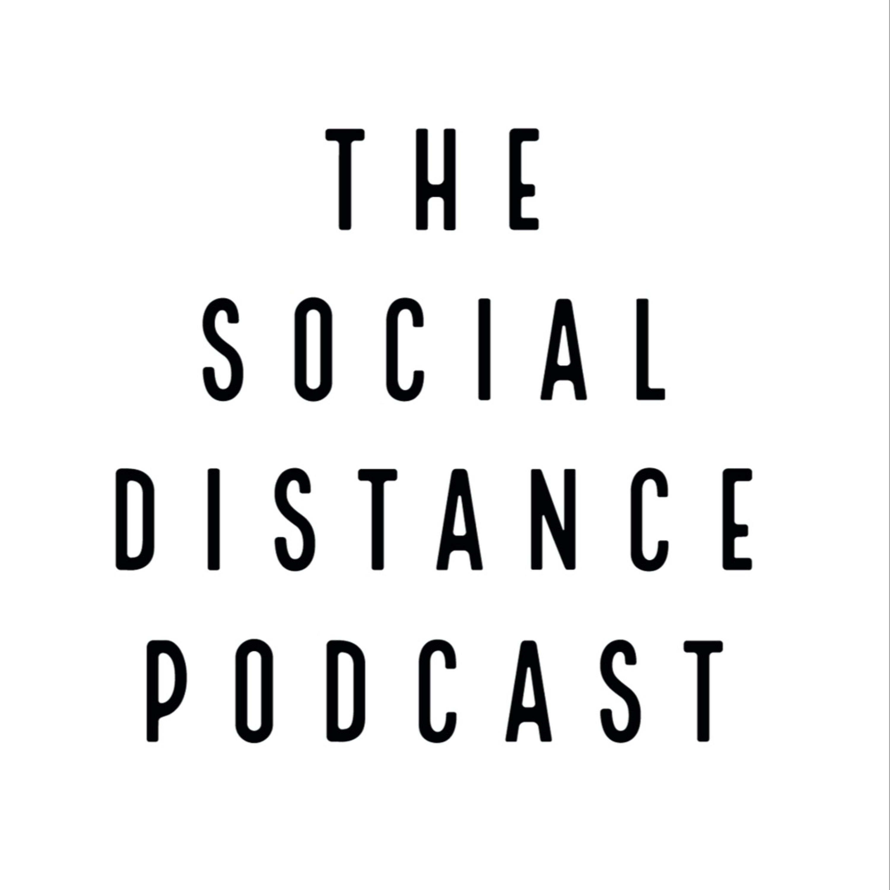 The Social distance episode with the Rhino!