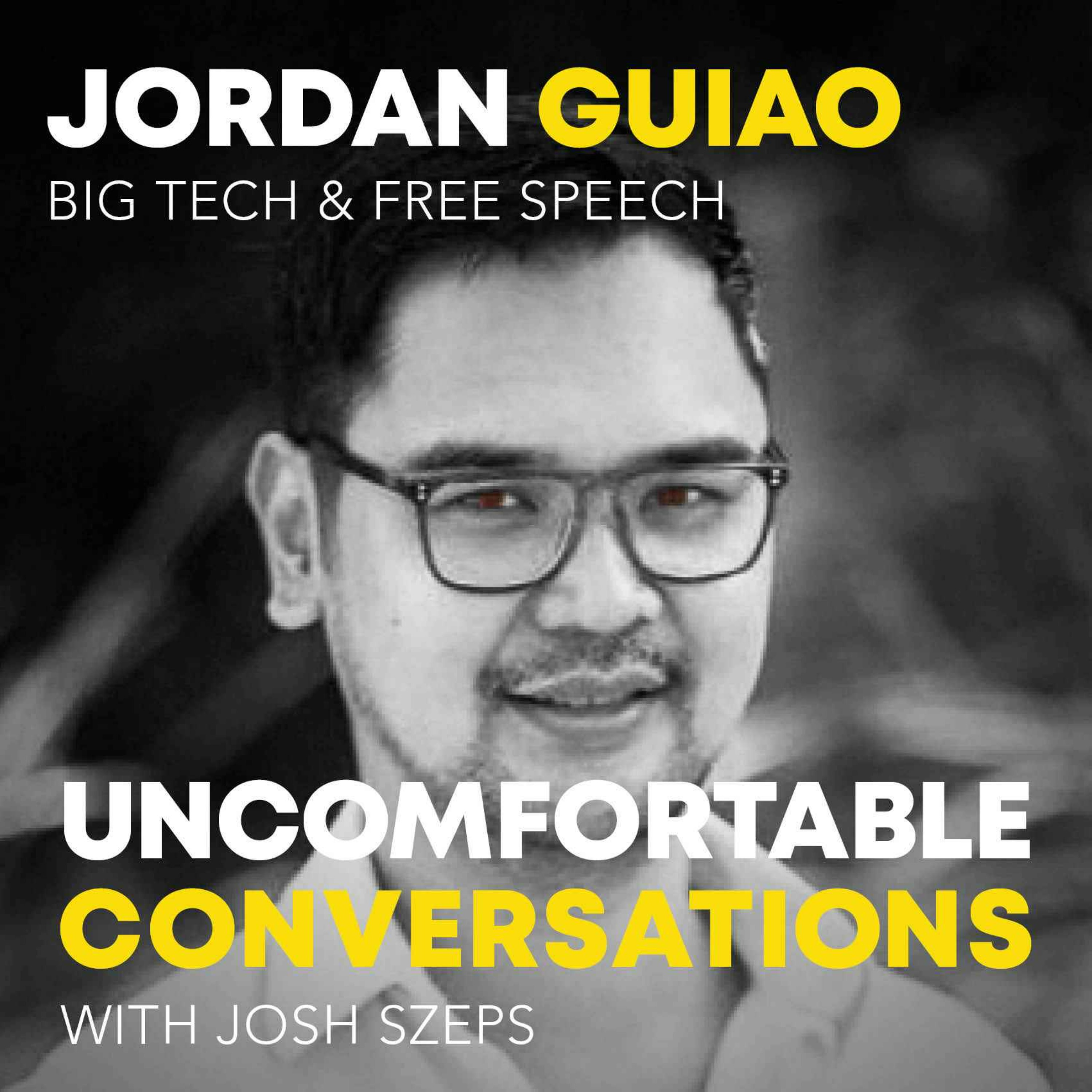 "Big Tech & Free Speech" with Jordan Guiao