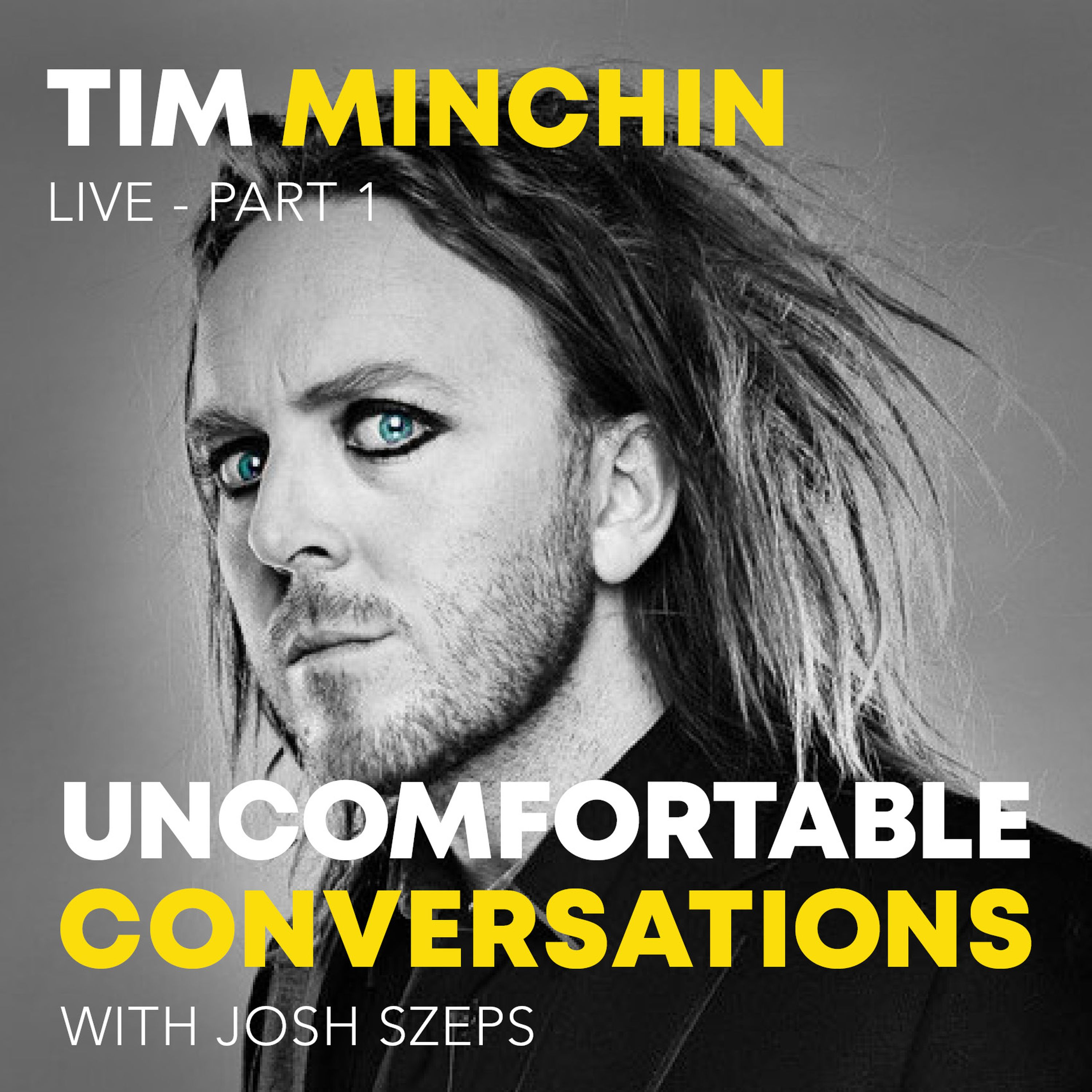 Tim Minchin Live - Part 1