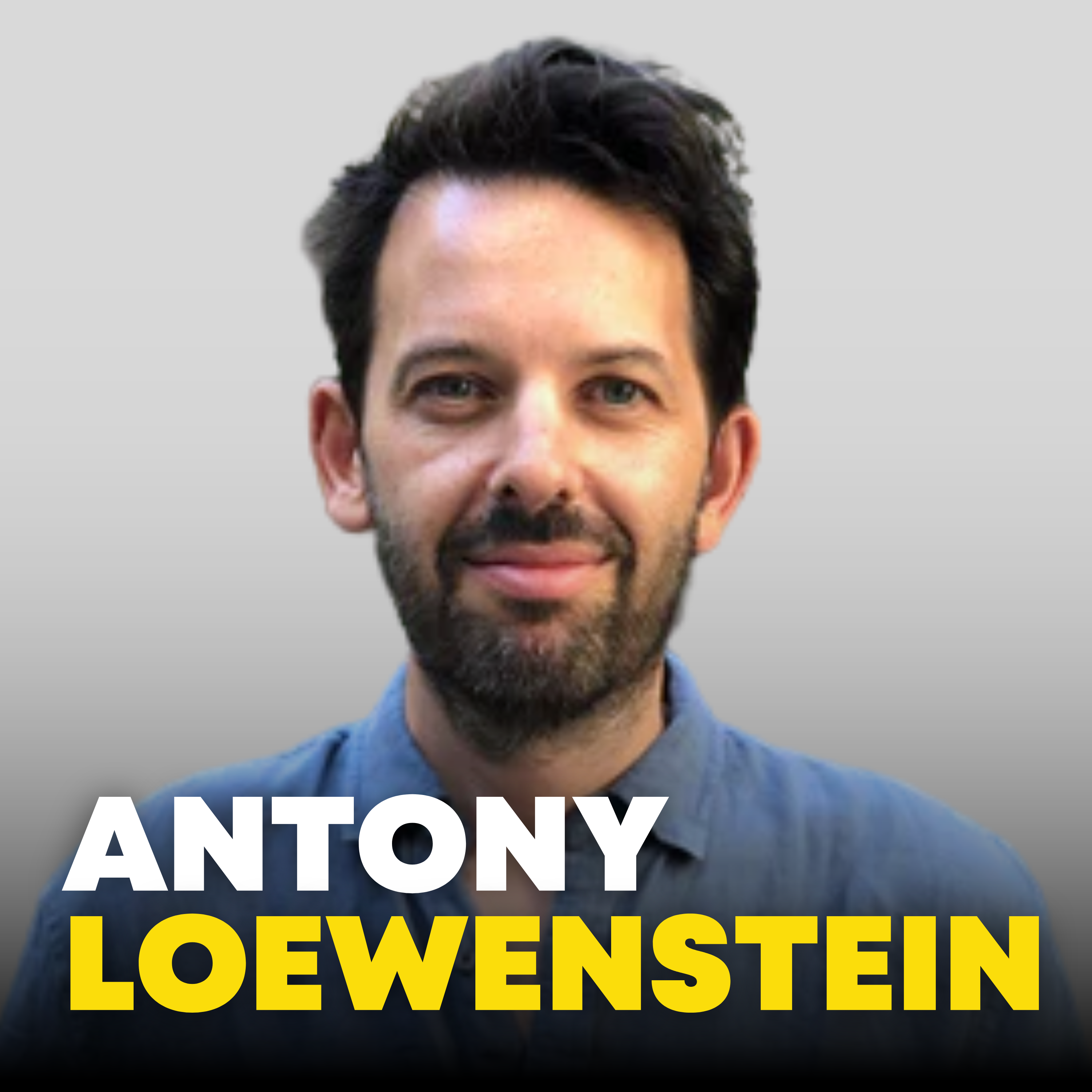 PREMIUM: "Two Jews Debate Israel" with Antony Loewenstein