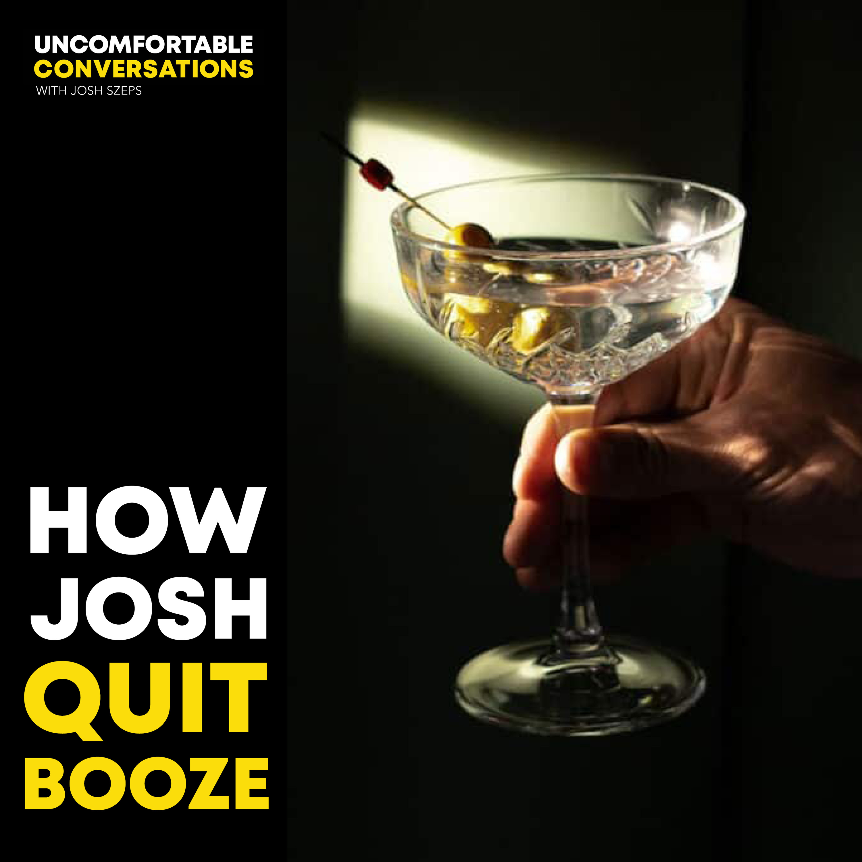 Premium: How Josh Quit Booze