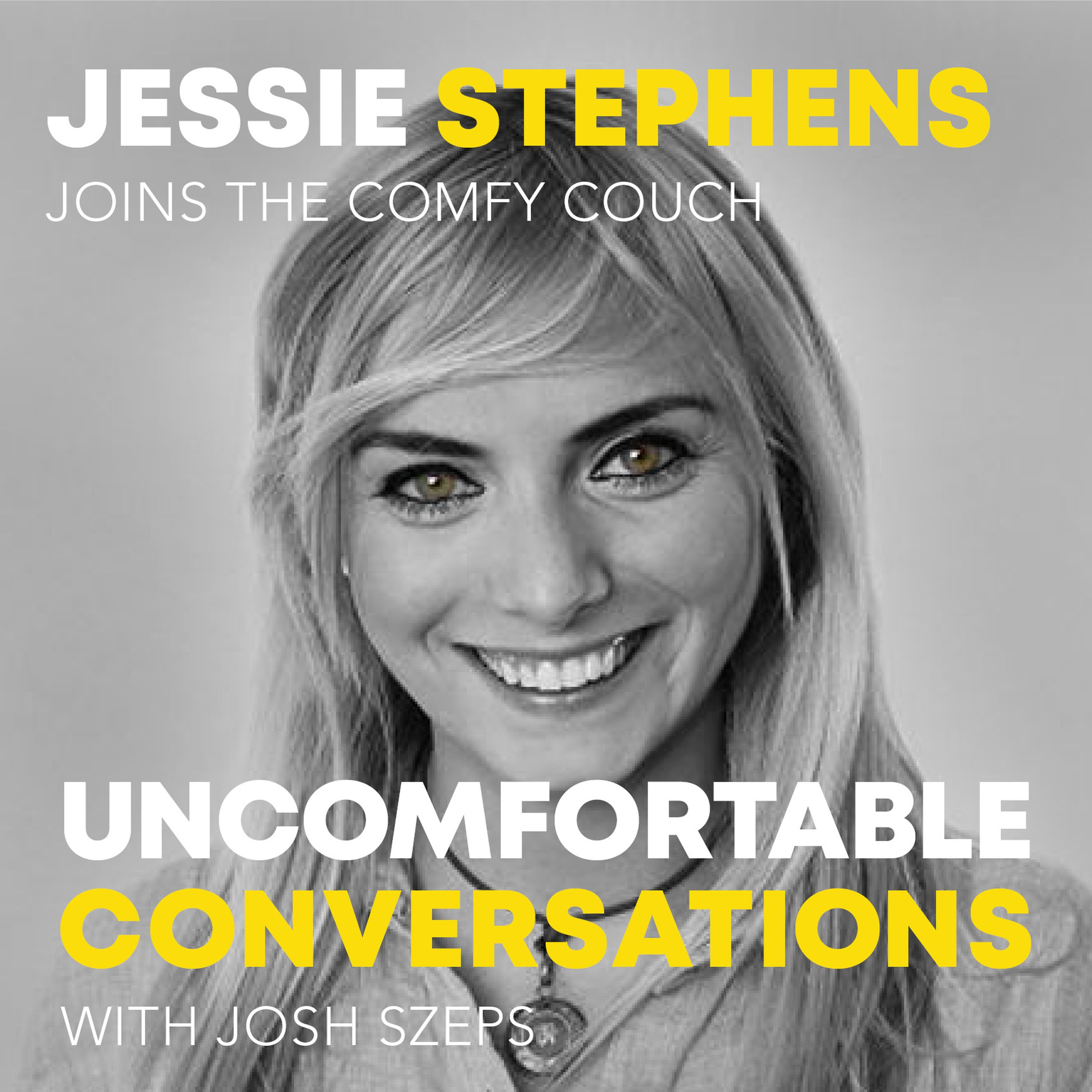 Jessie Stephens joins the Comfy Couch