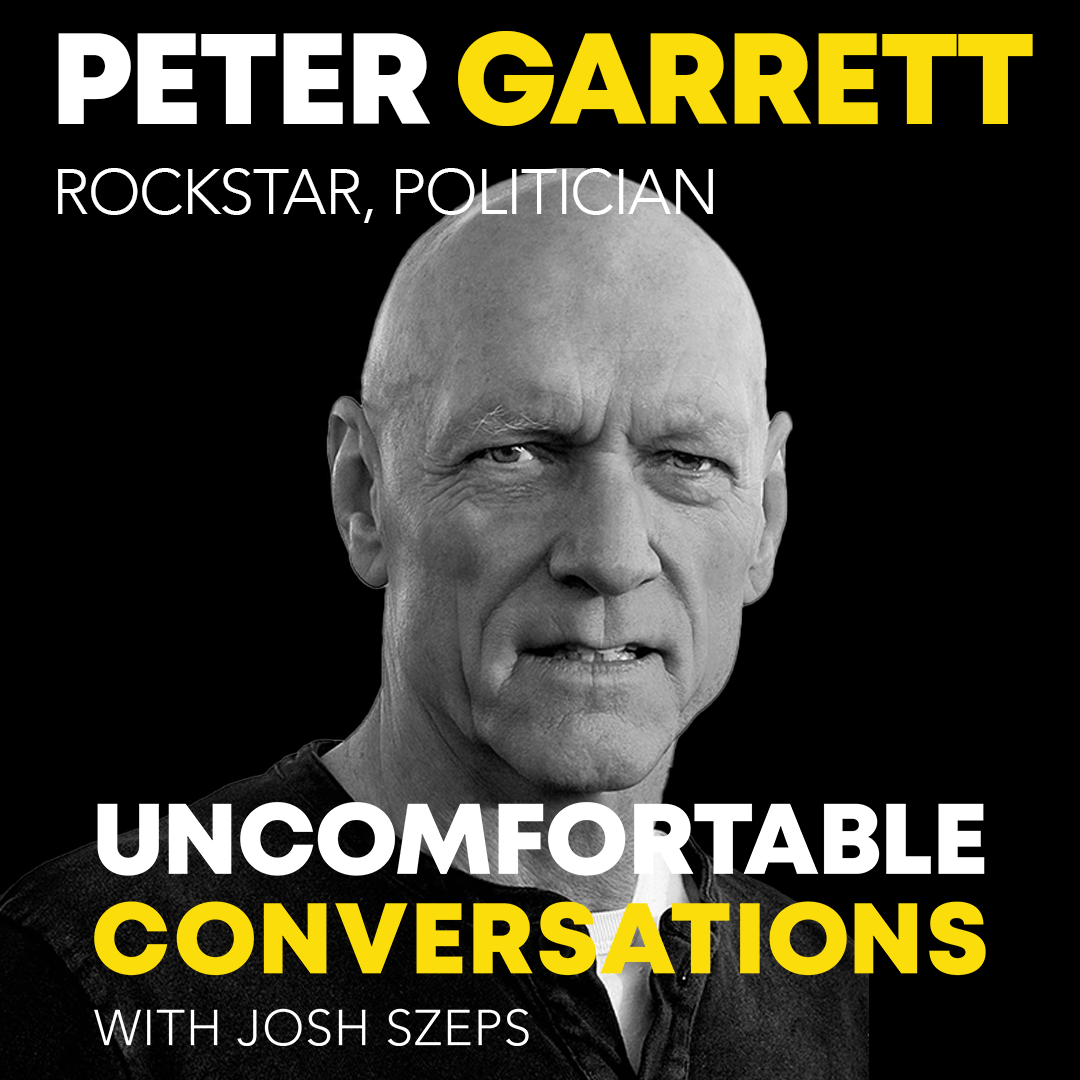 PETER GARRETT: Rockstar Politician