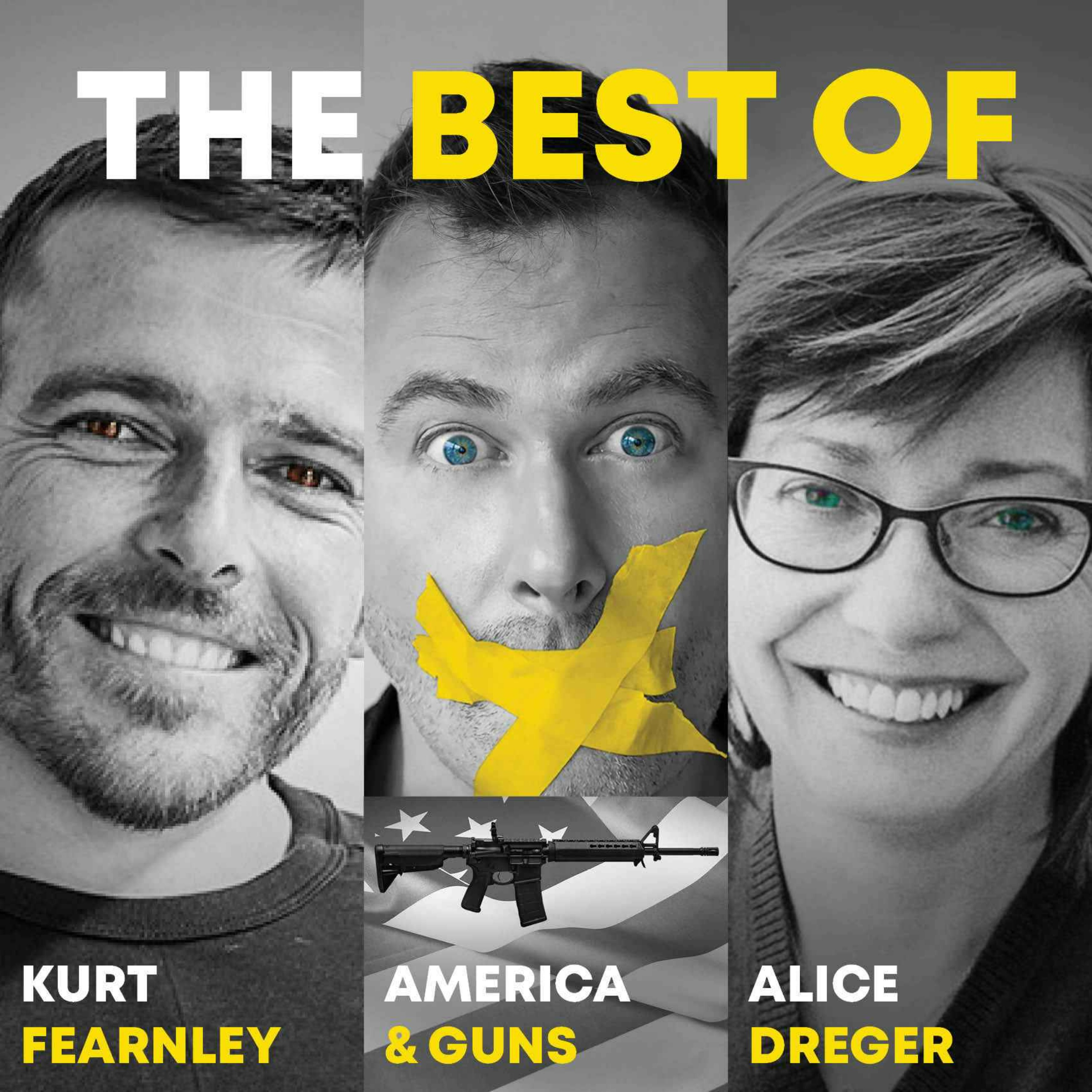 The Best Of Vol. 3: Kurt Fearnley, Me & Alice Dreger