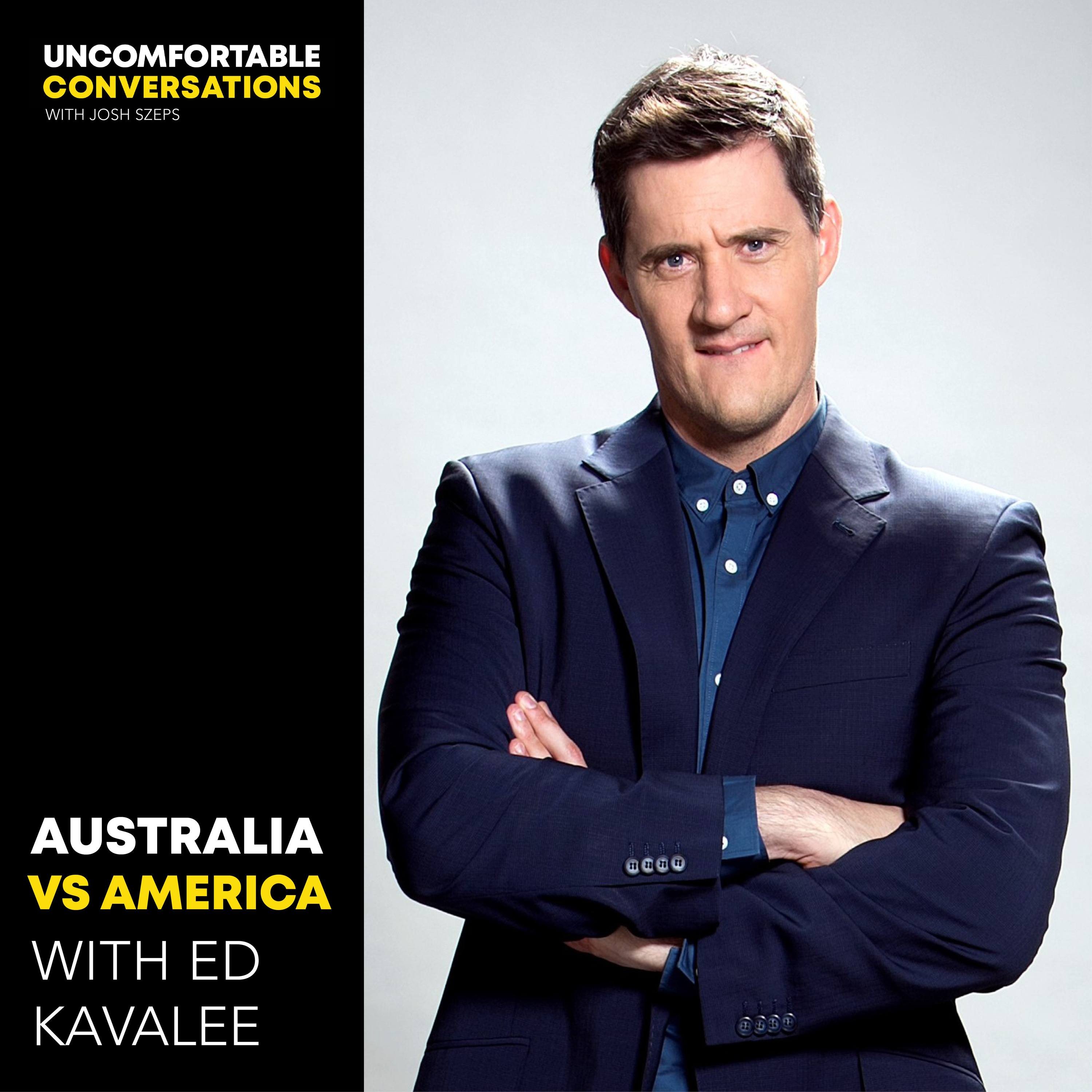 Premium: Australia vs America with Ed Kavalee