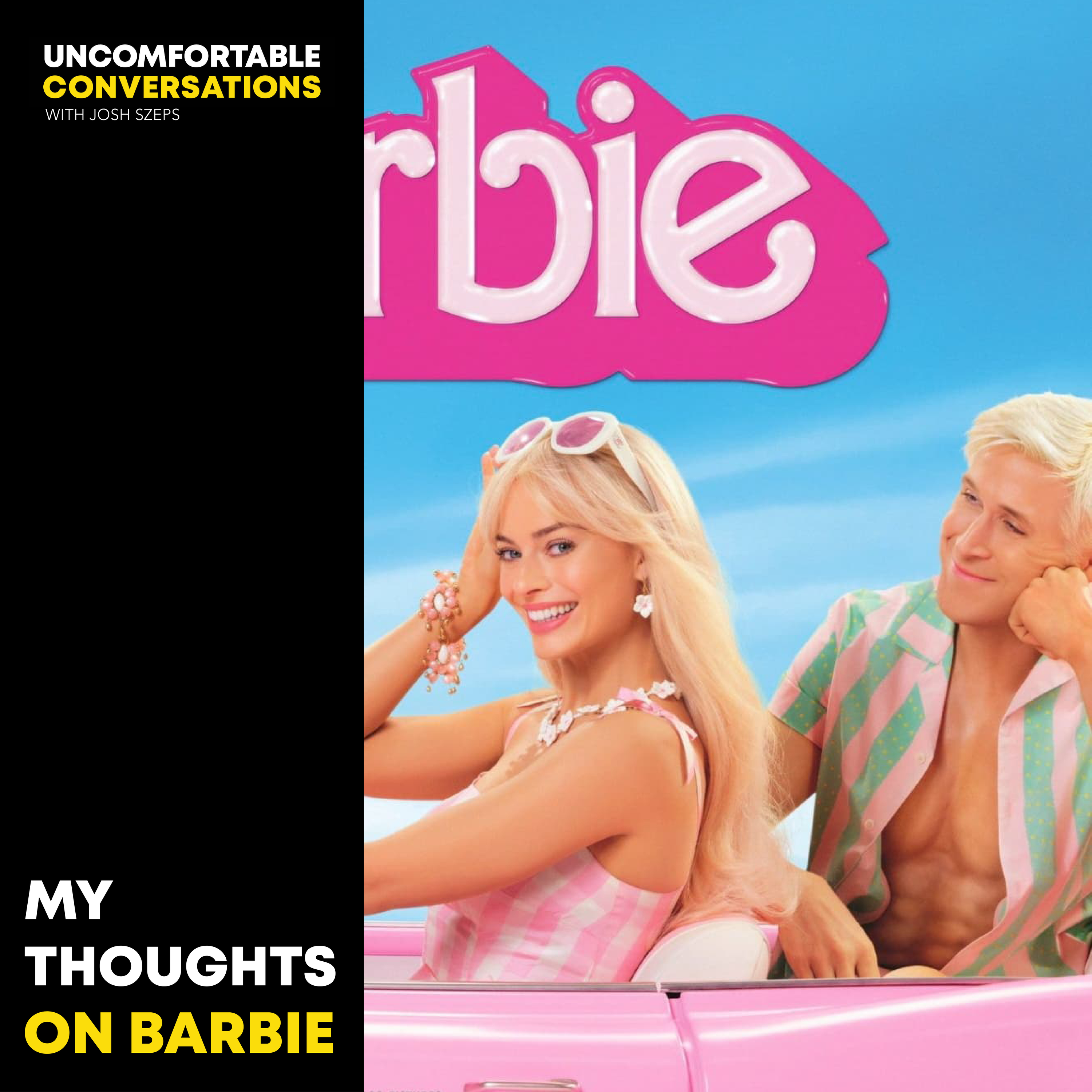 Premium: My Thoughts on Barbie