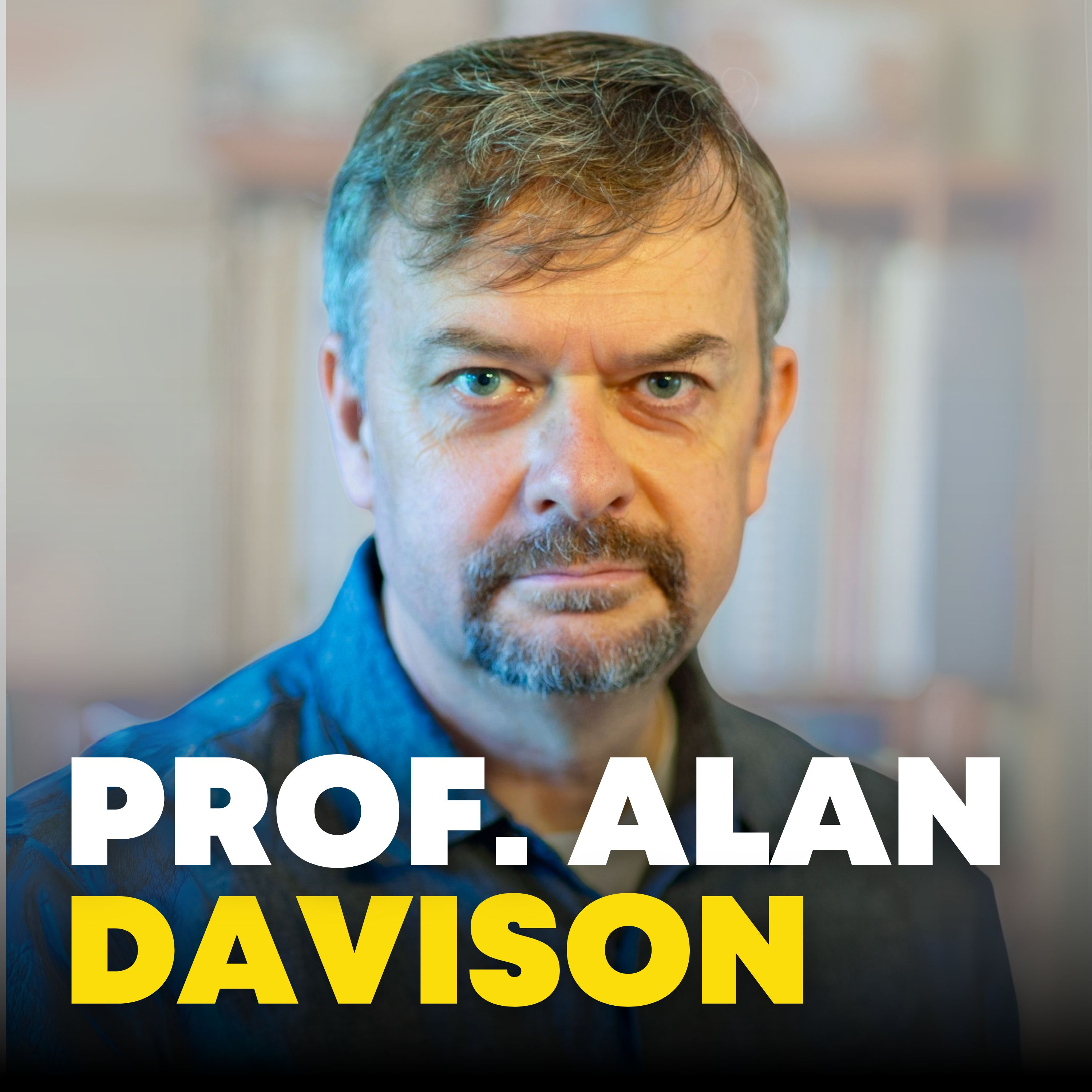 "Hate Speech or Free Speech?" with Prof. Alan Davison