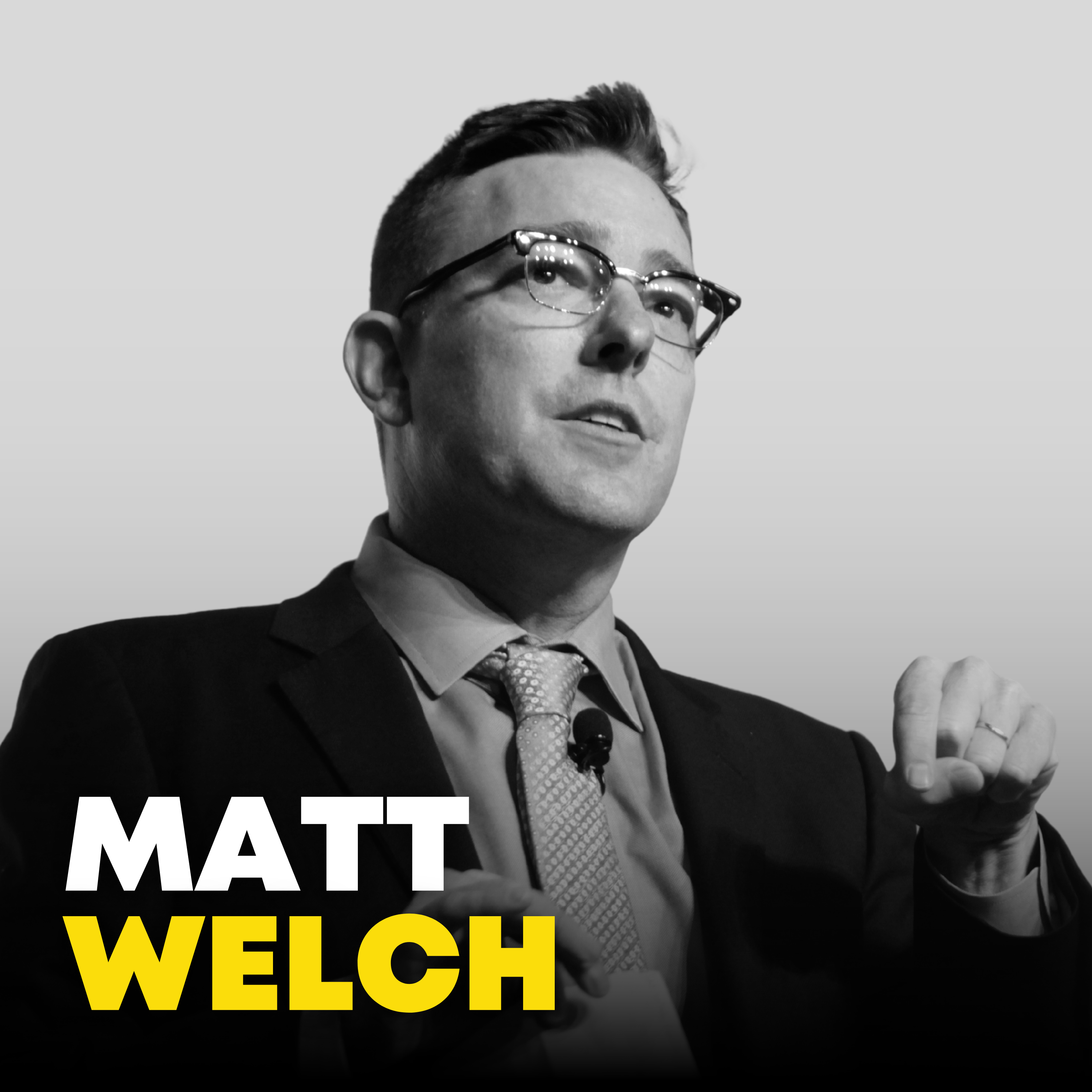 "American Authoritarianism" with Matt Welch