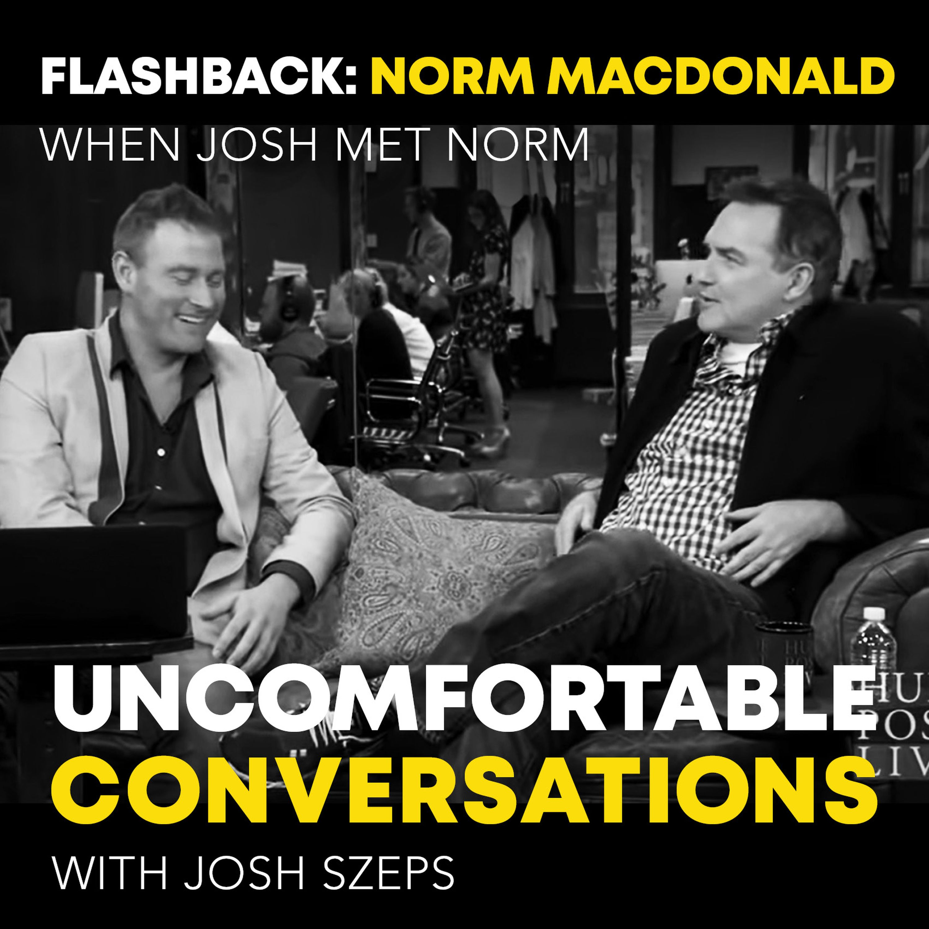Flashback: Norm Macdonald