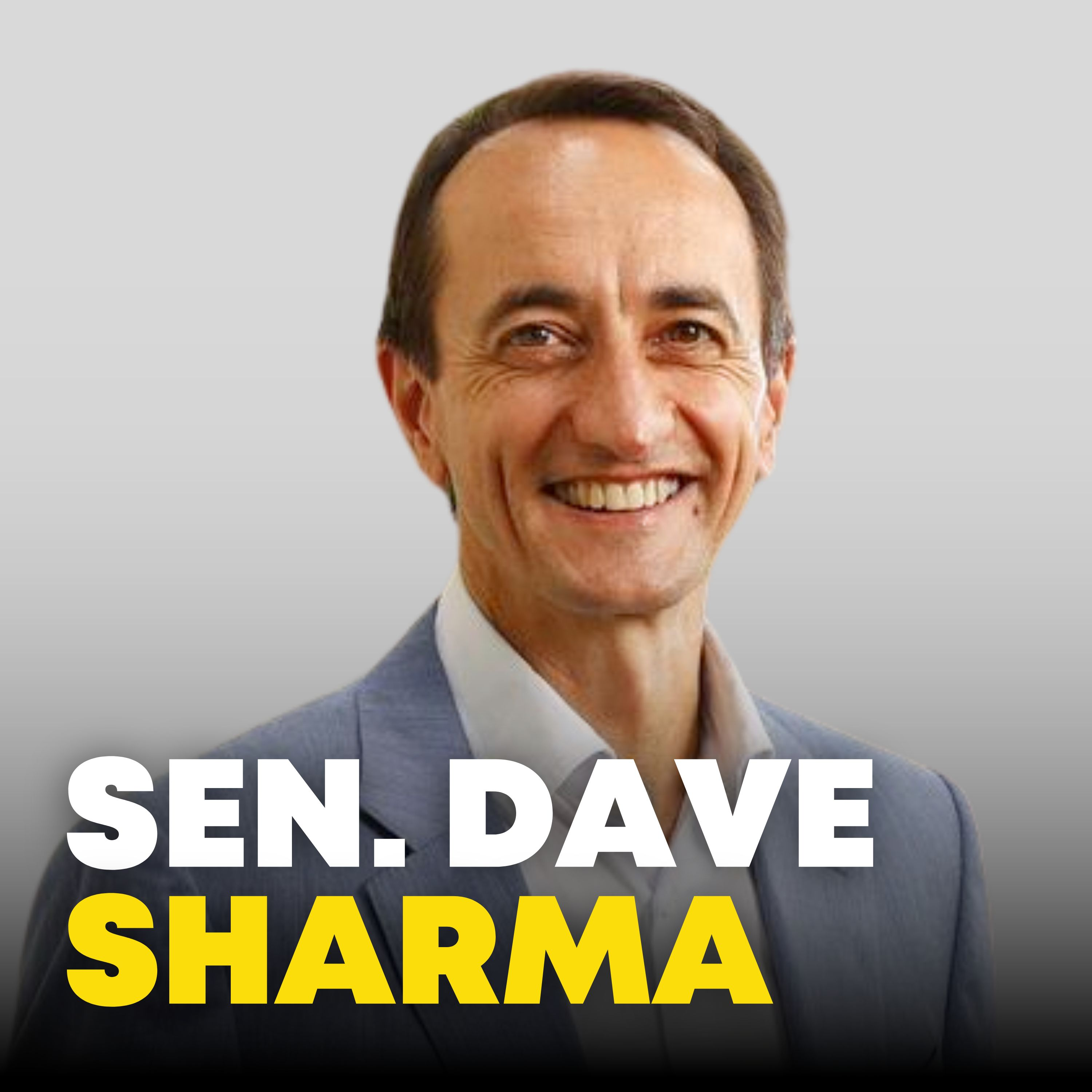 "Trump, Gaza & Liberalism"  with Senator Dave Sharma