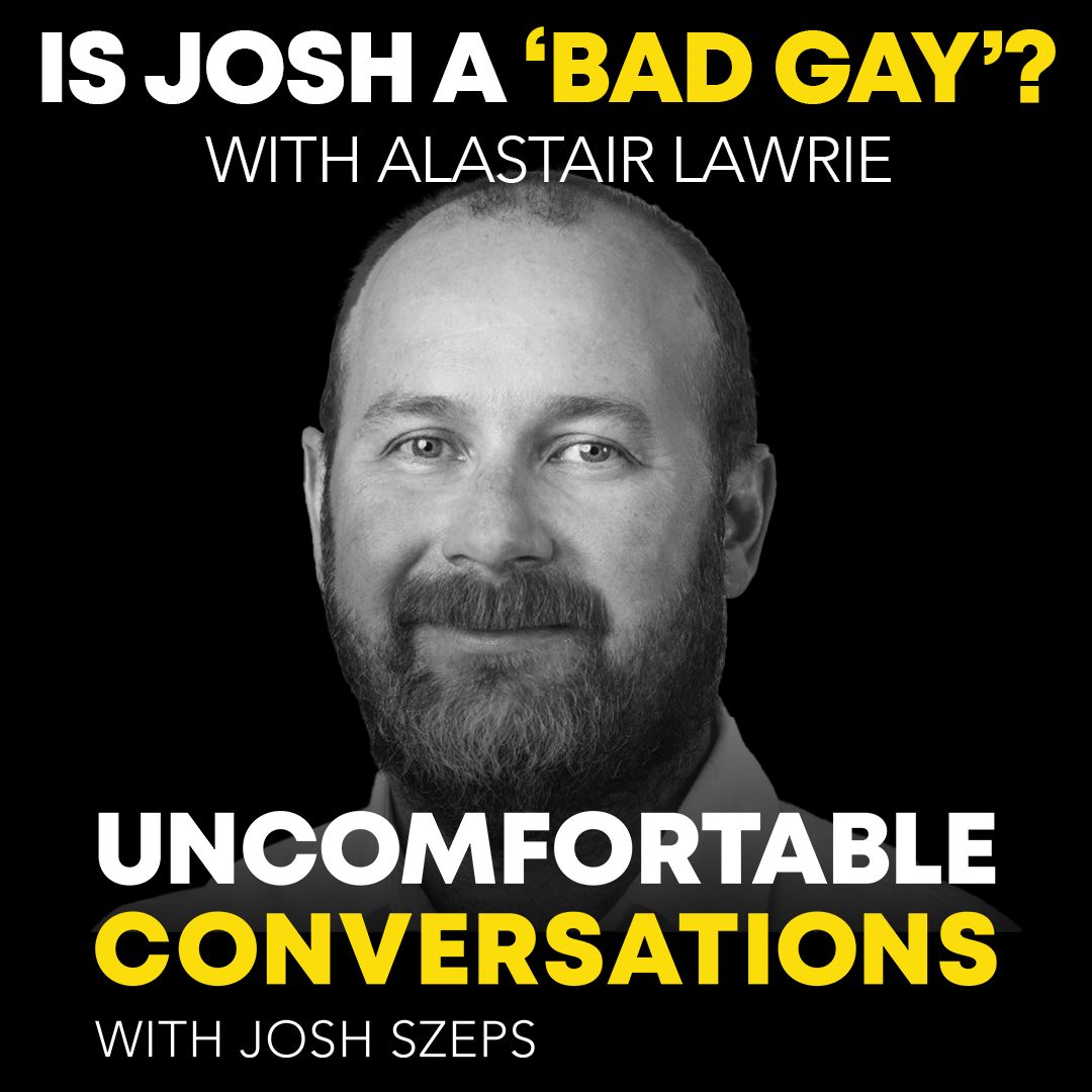 Uncomfortable Conversations with Josh Szeps