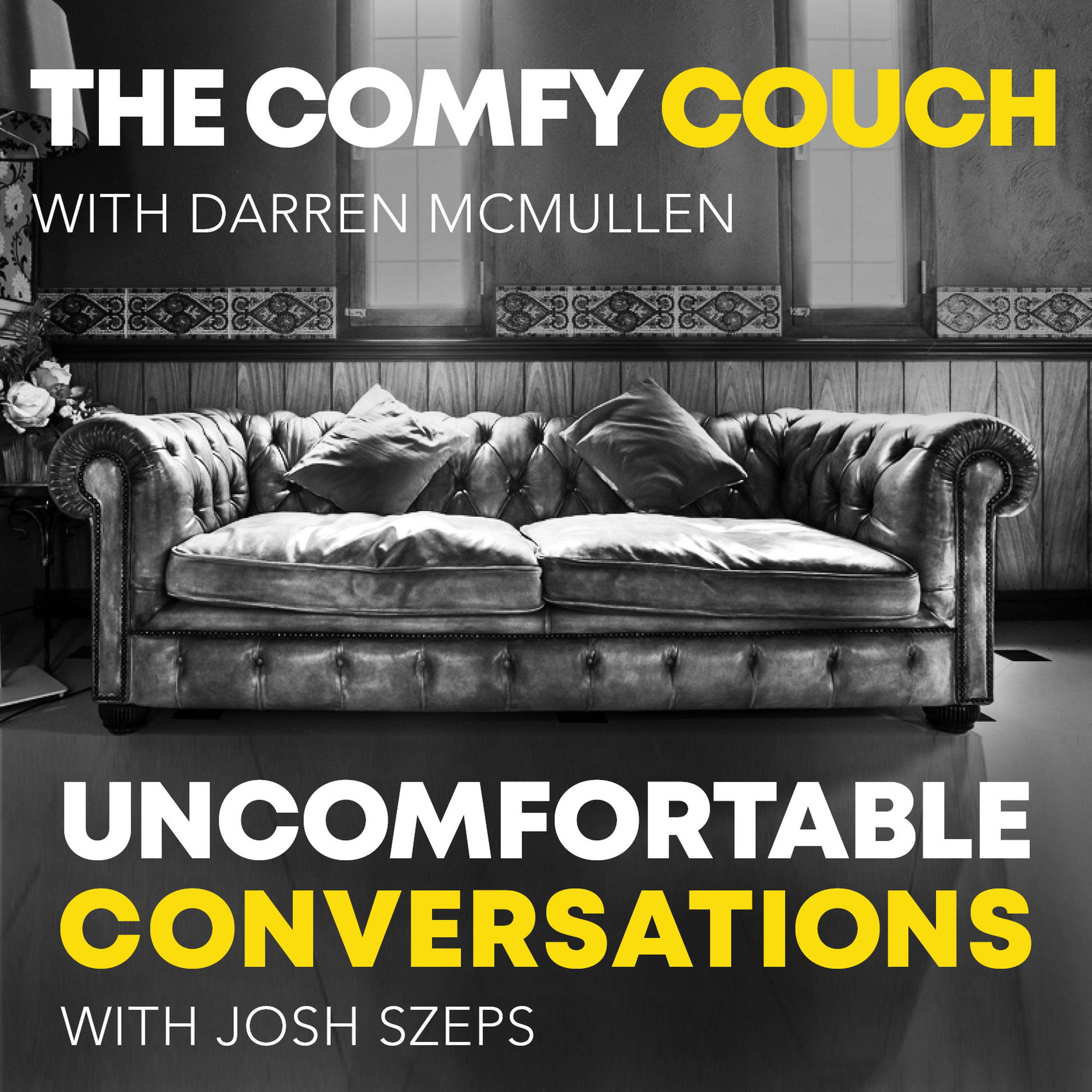 Darren McMullen joins the Comfy Couch