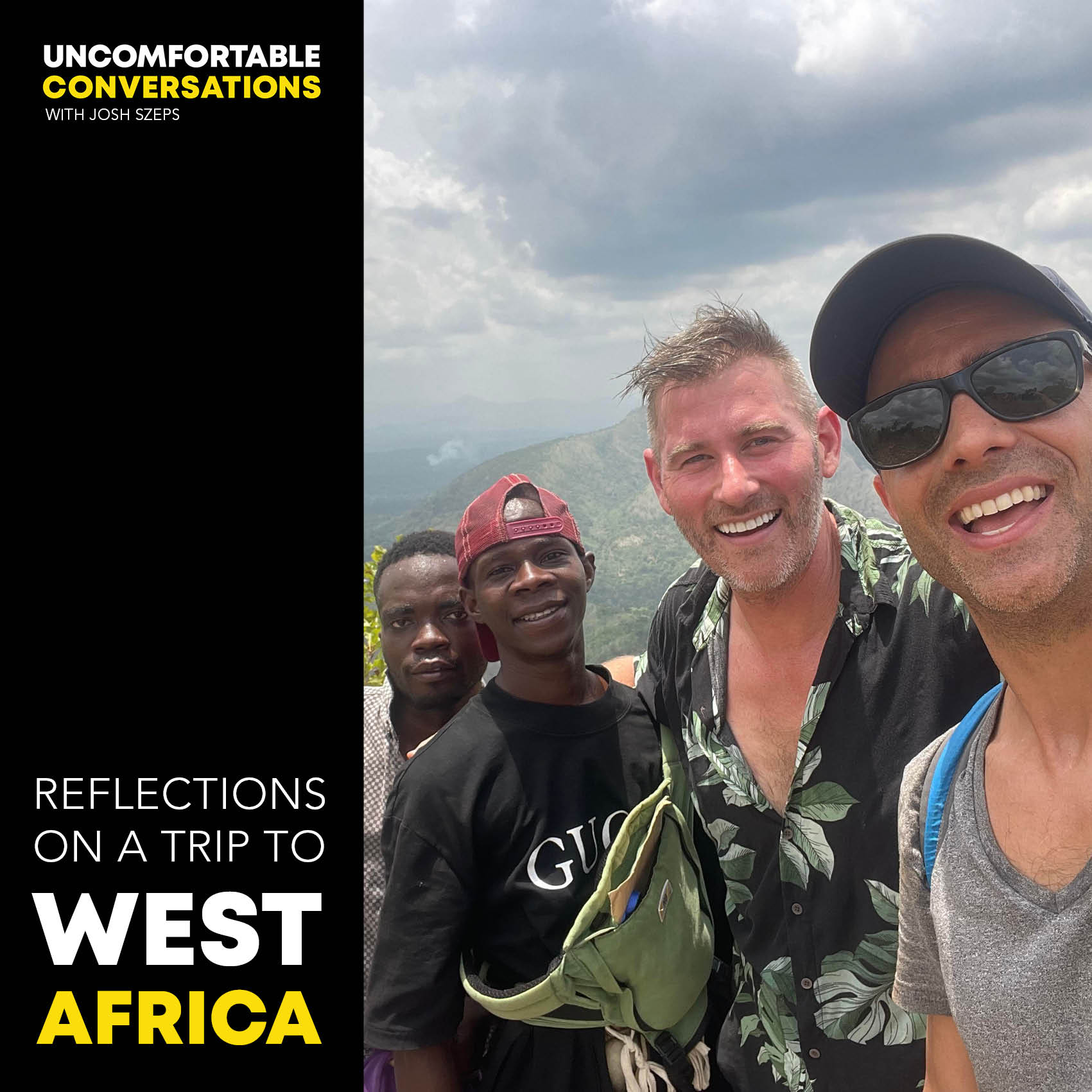 Premium: Reflections On A Trip To West Africa