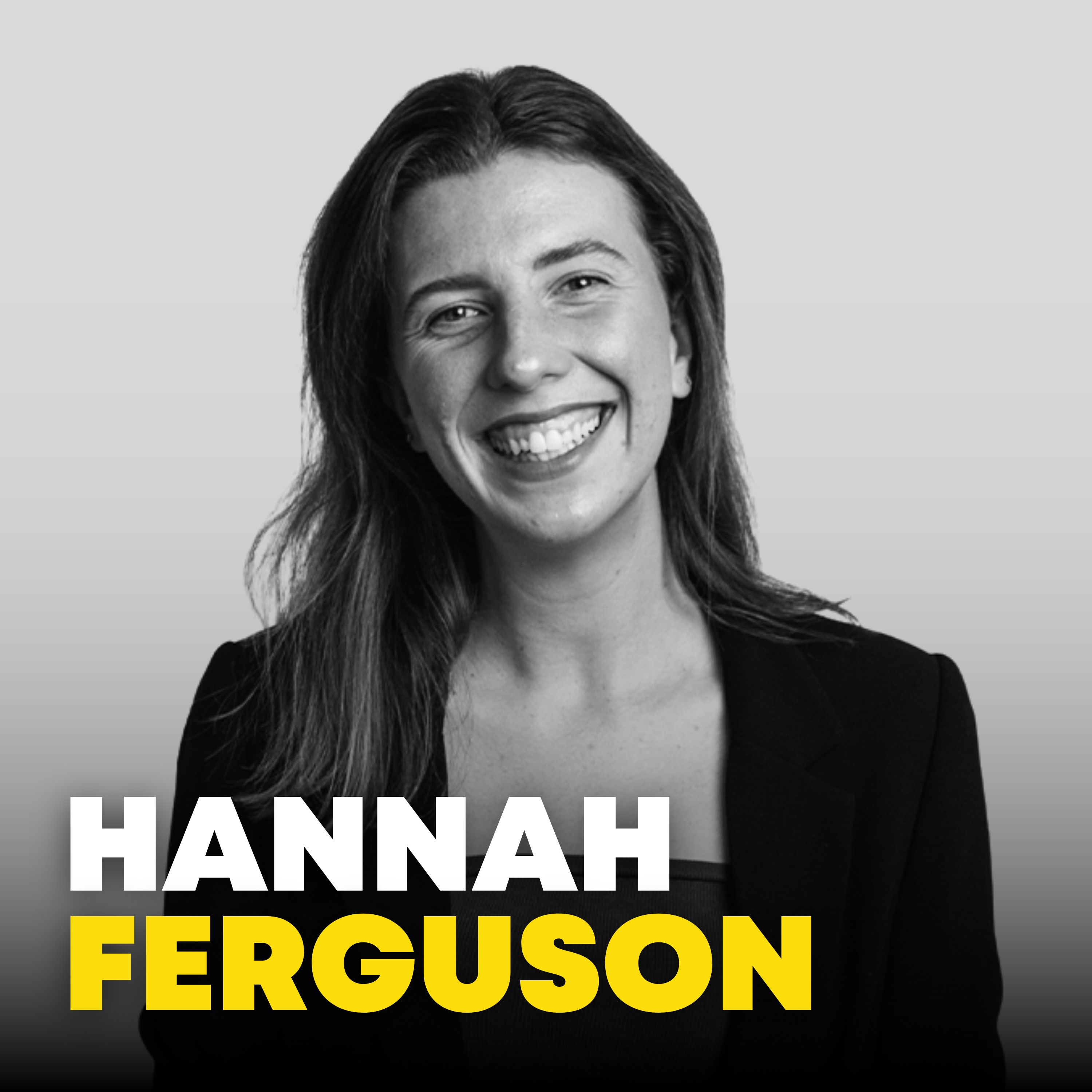 "Influencers, In-Fights & New Media" with Hannah Ferguson