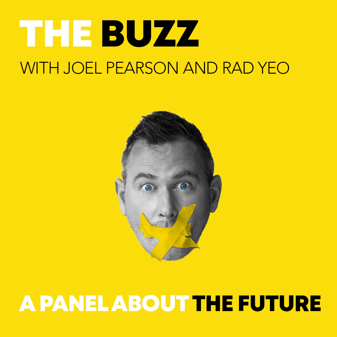 The Buzz: A Panel About the Future